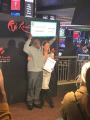 David Johnson — 56, of Brooklyn — has claimed a $298.3 million Powerball jackpot, the New York State Gaming Commission announced Friday.