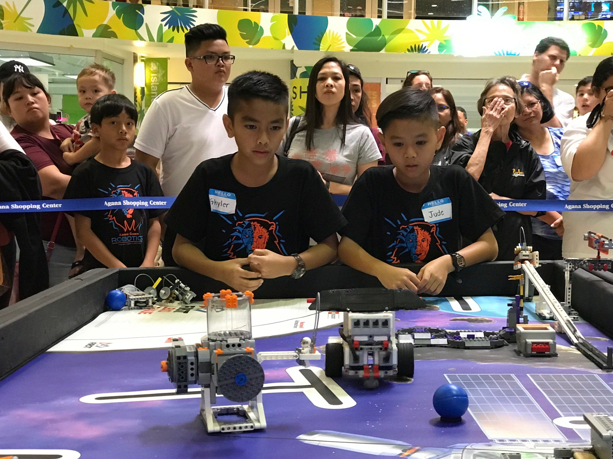 Guam robotics teams compete in Lego League championships | Sports ...