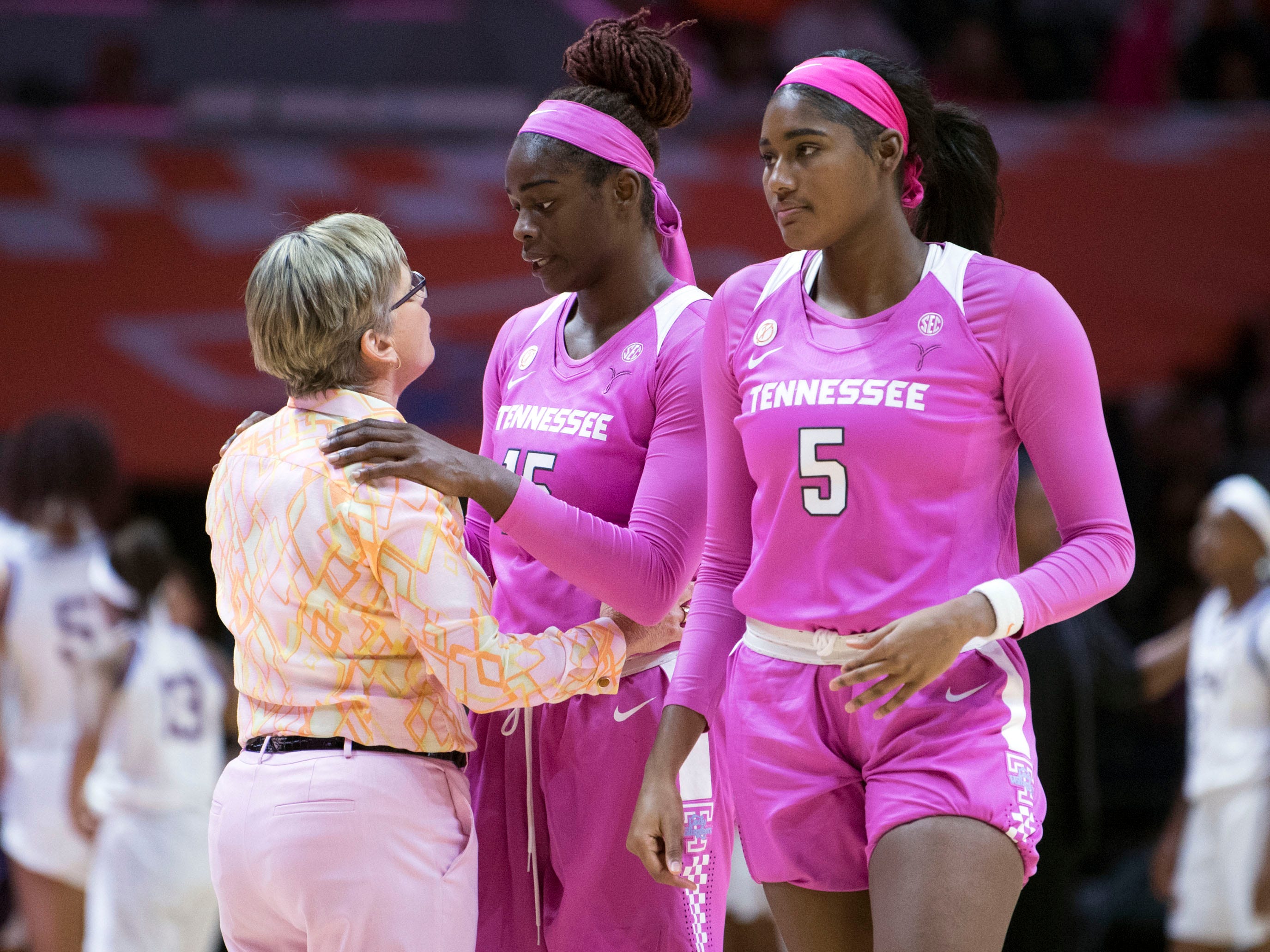 Lady Vols: Tennessee Basketball On NCAA Women's Tournament Bubble