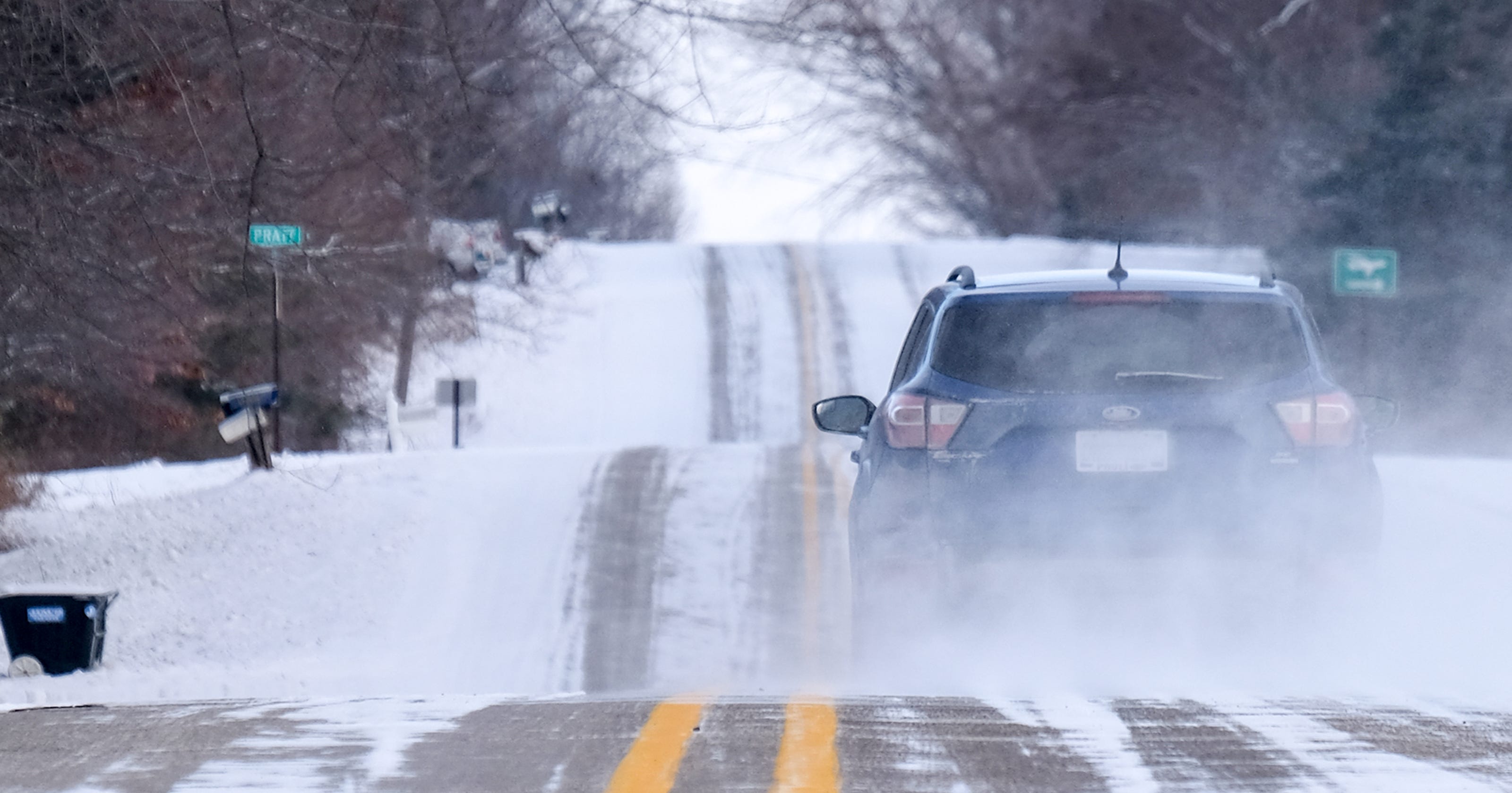 Winter weather car tips How to prep your ride for ice, snow