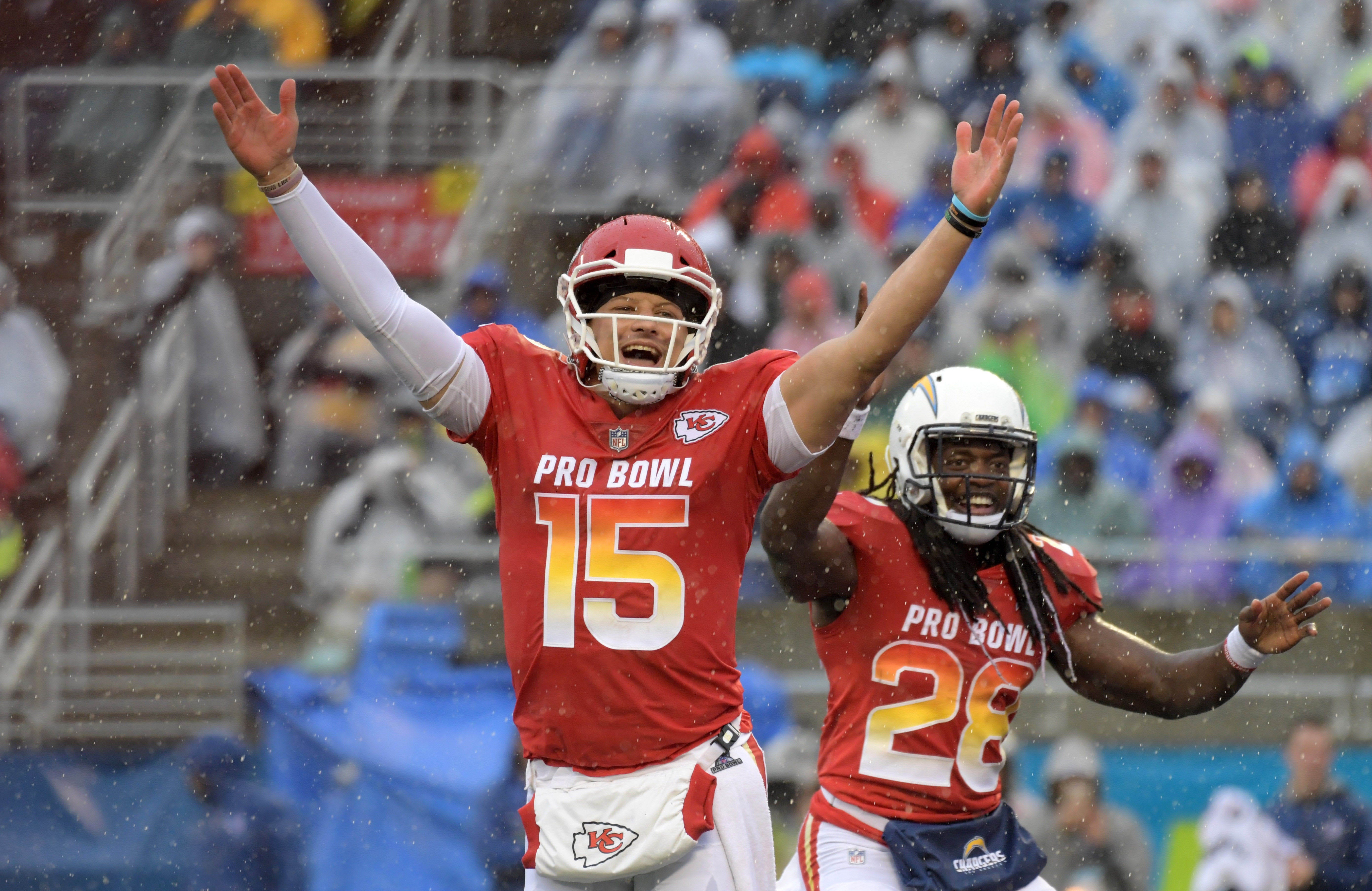 2019 pro bowl