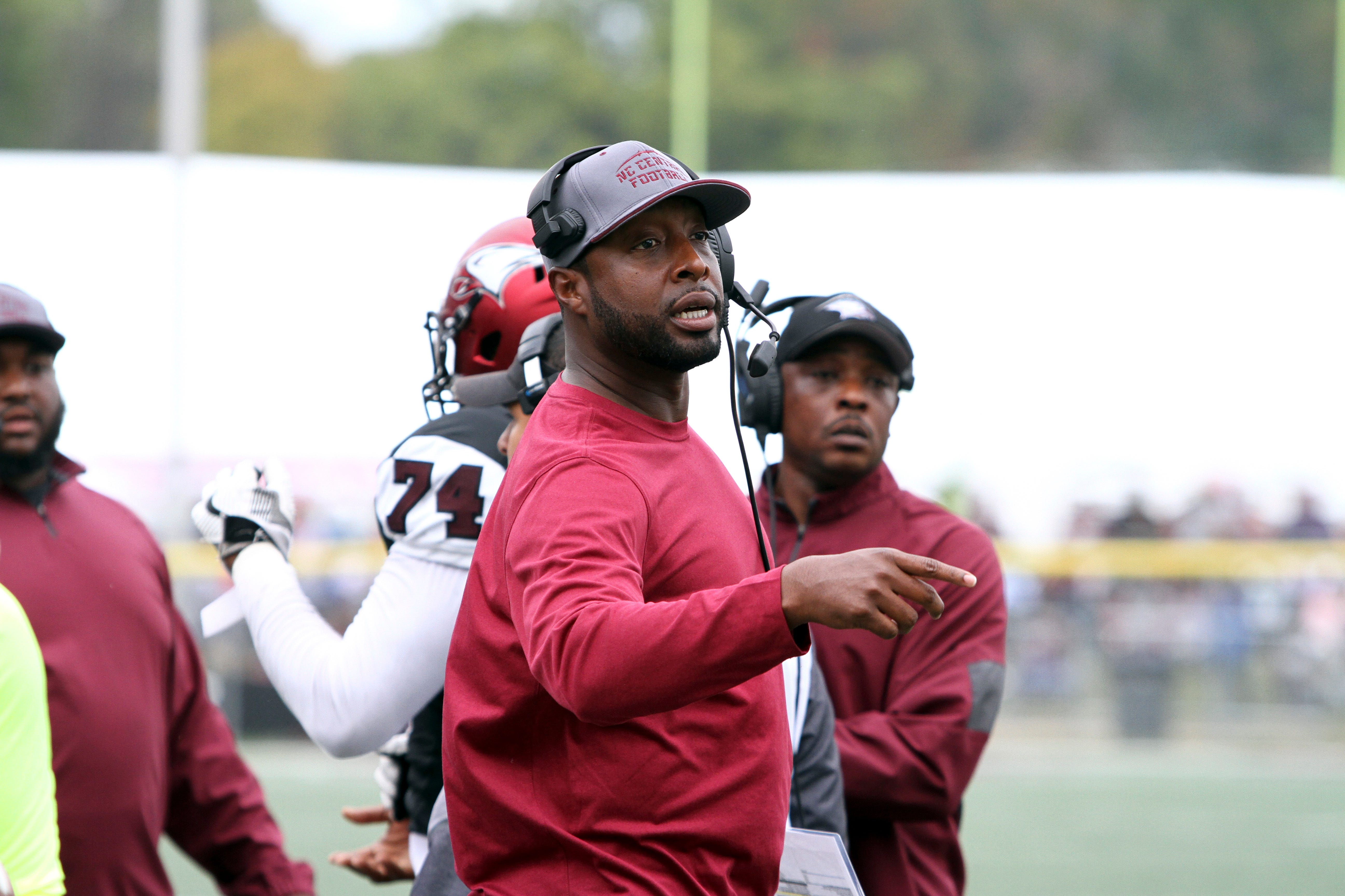 What to know about new Jackson State football coach TC Taylor