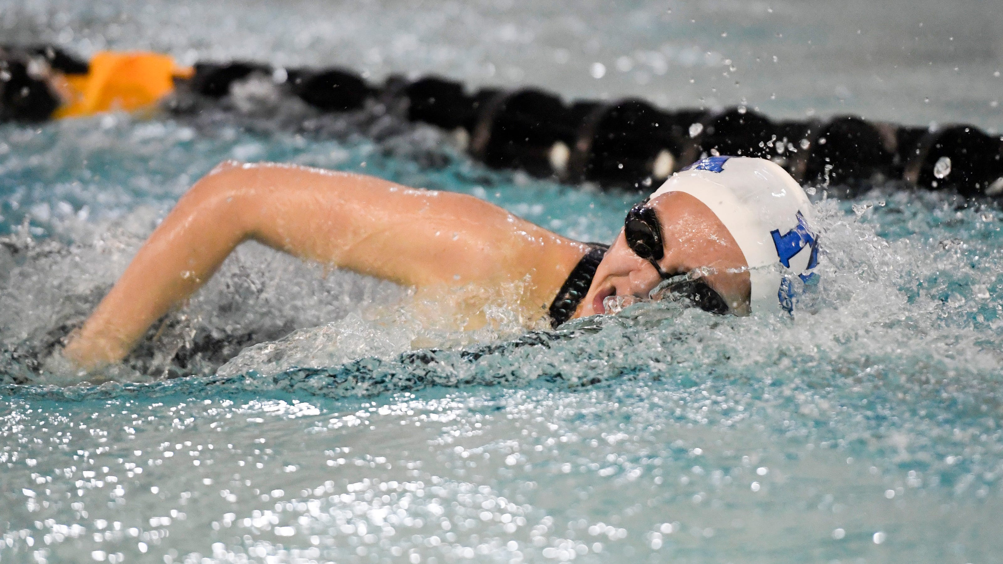 NJ swimming NJSIAA Meet of Champions girls preliminary results