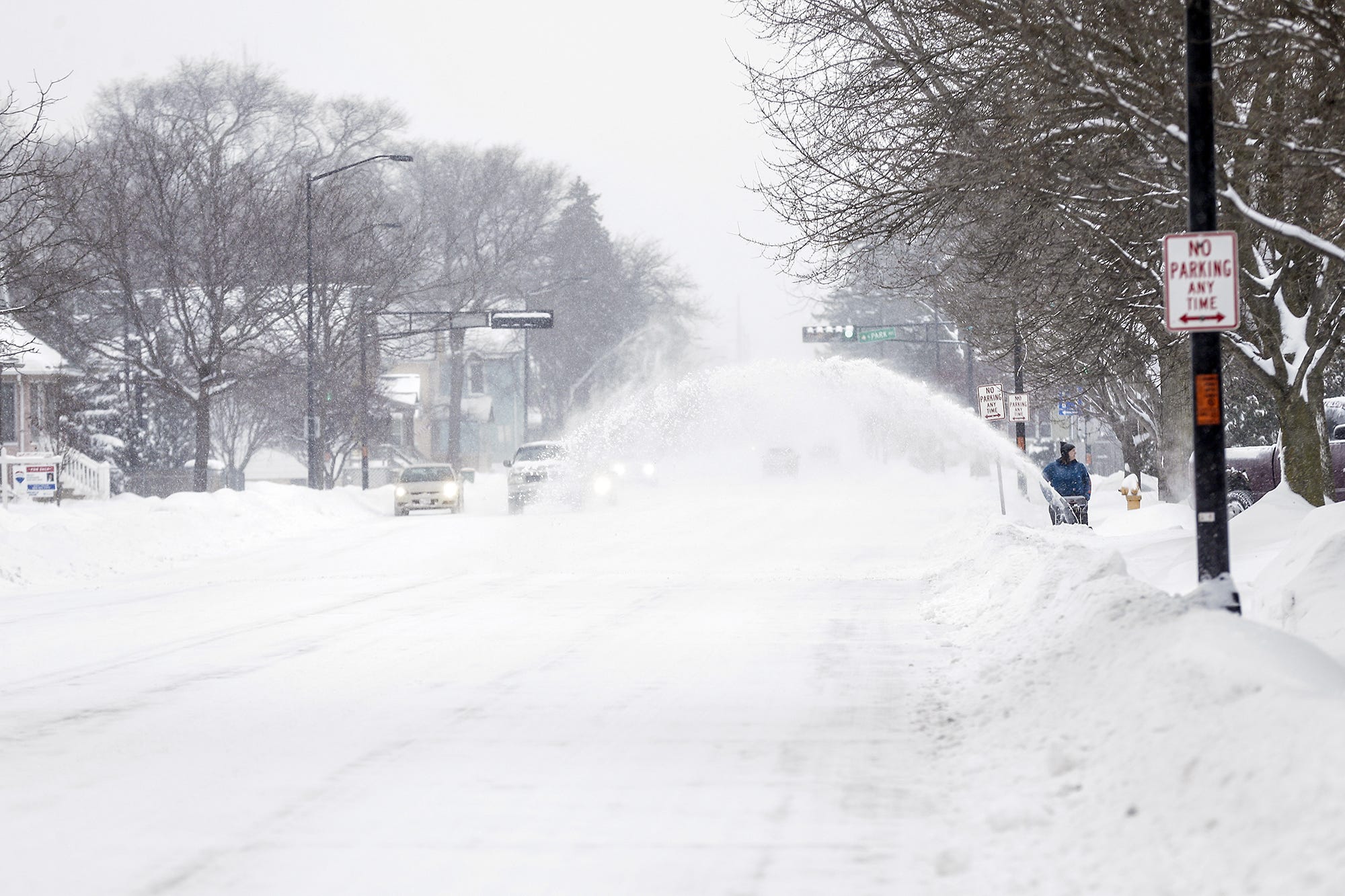 Fond Du Lac Area Prepares For Bitter Cold