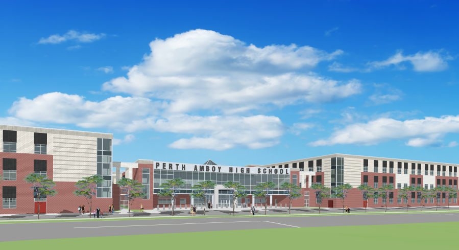 Plans For New Perth Amboy High School Moving Forward