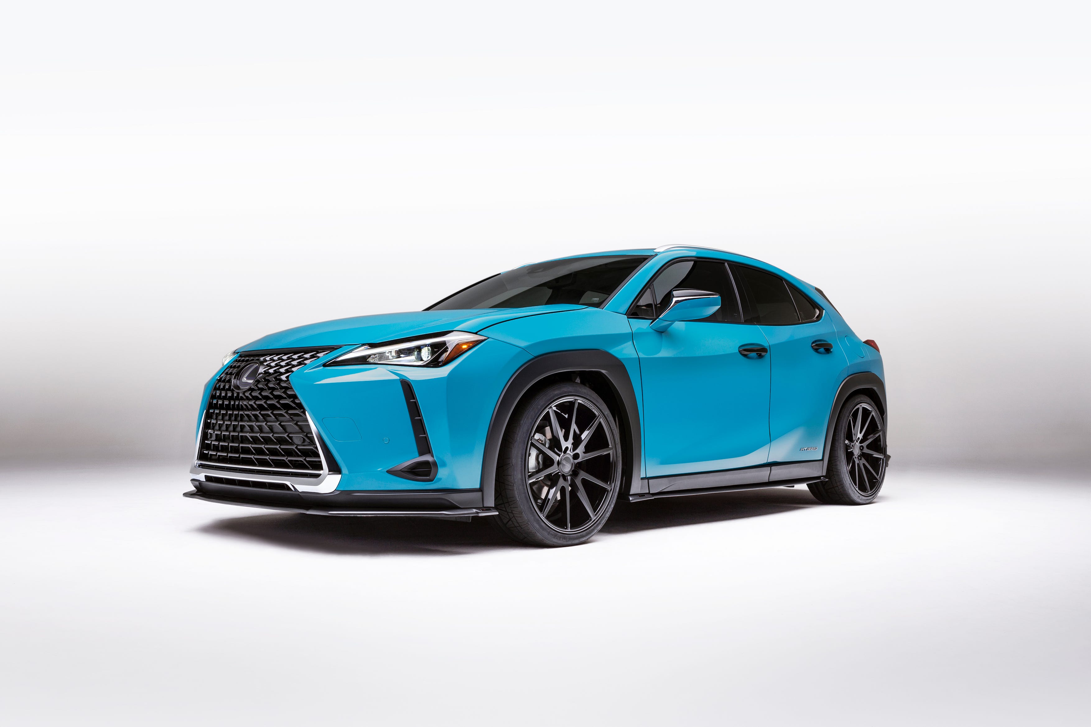 lexus crossover suv