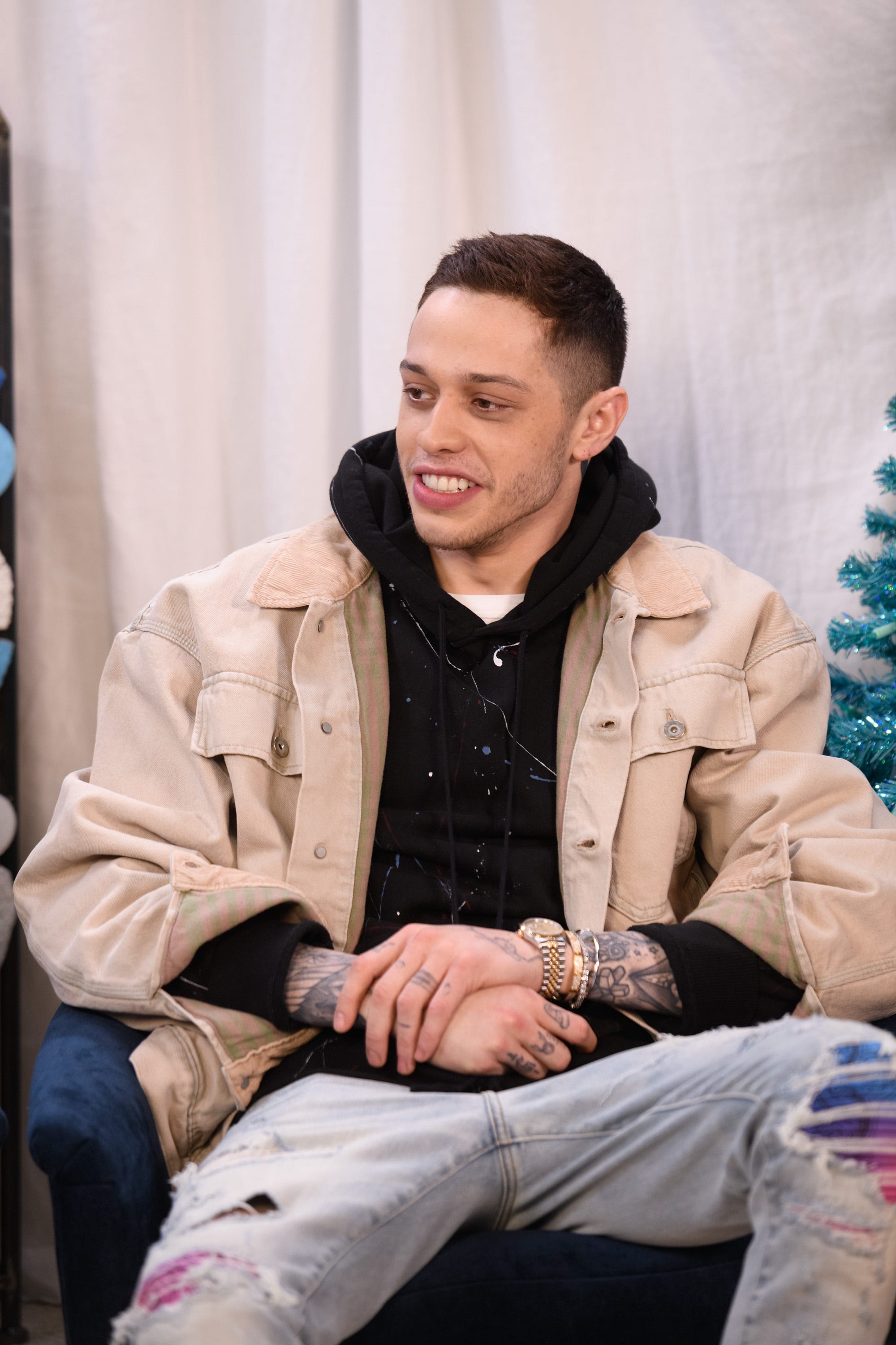 Пит девинсон. Pete Davidson. Пит Дэвидсон комик. Питер Дэвидсон.