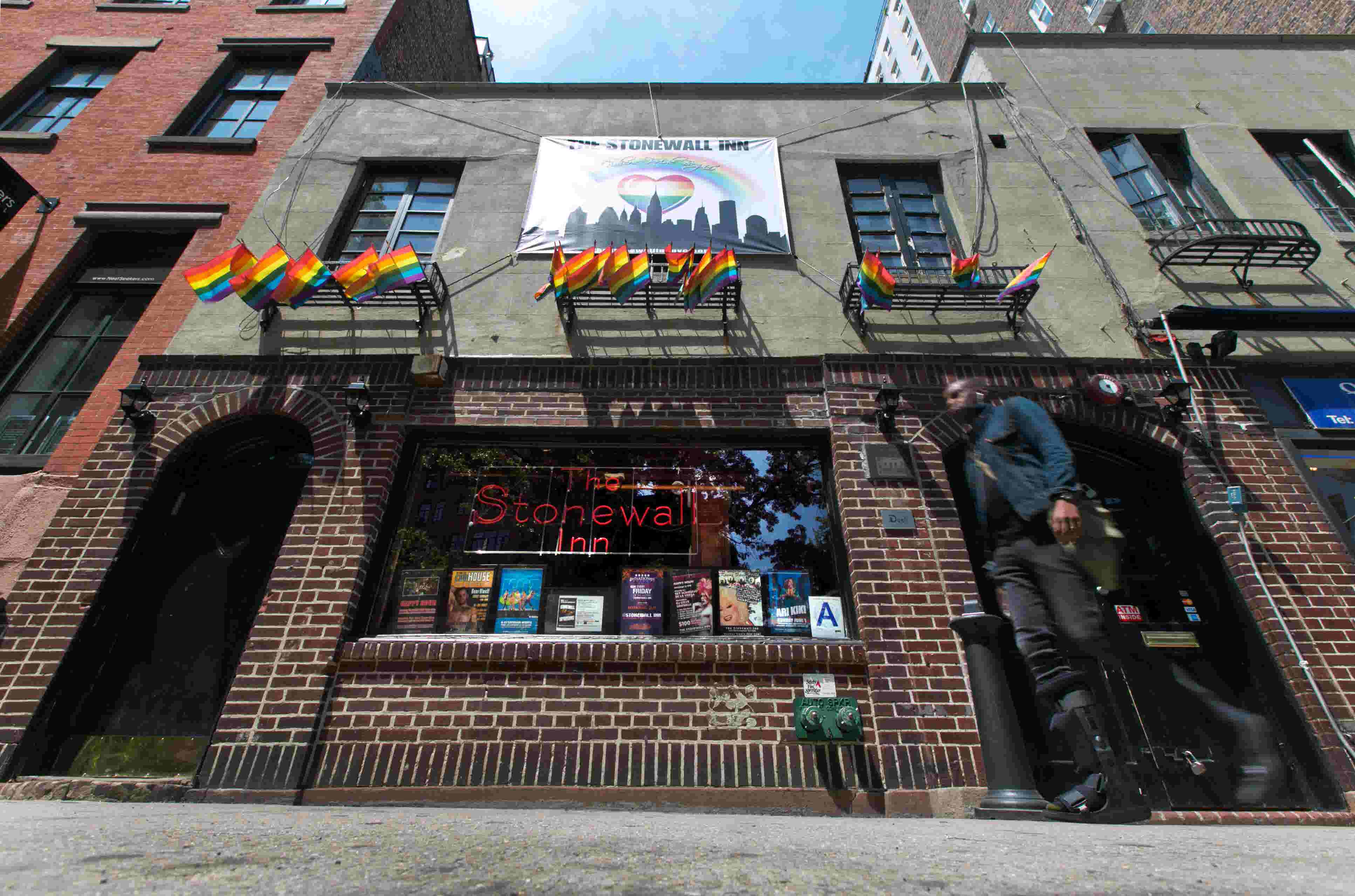 New Pride Documentary Commemorates Legacy Of Stonewall Inn On 50th