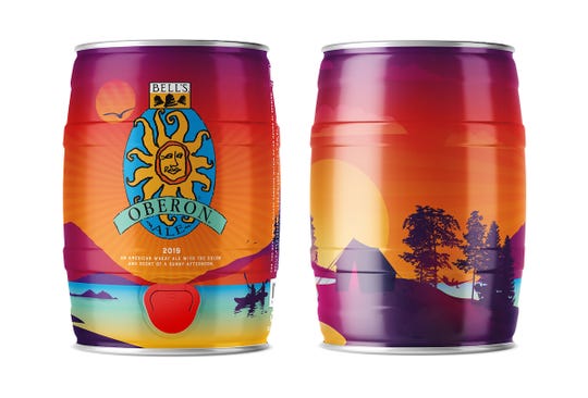 Bells Oberon Day Set For March 25 Plus More Beer News