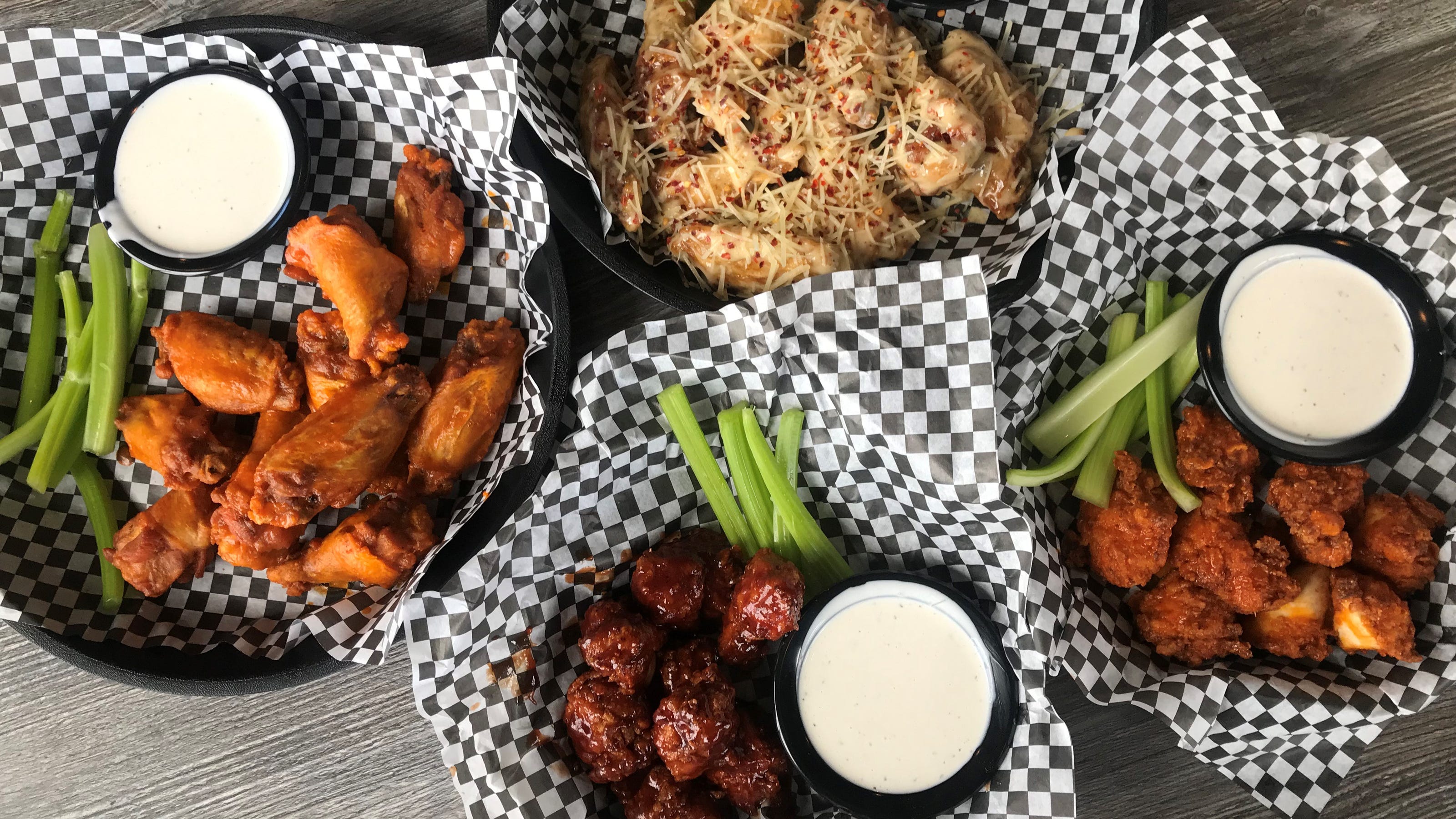 Best Wings In Indianapolis 21 Wings That Deserve To Be Famous