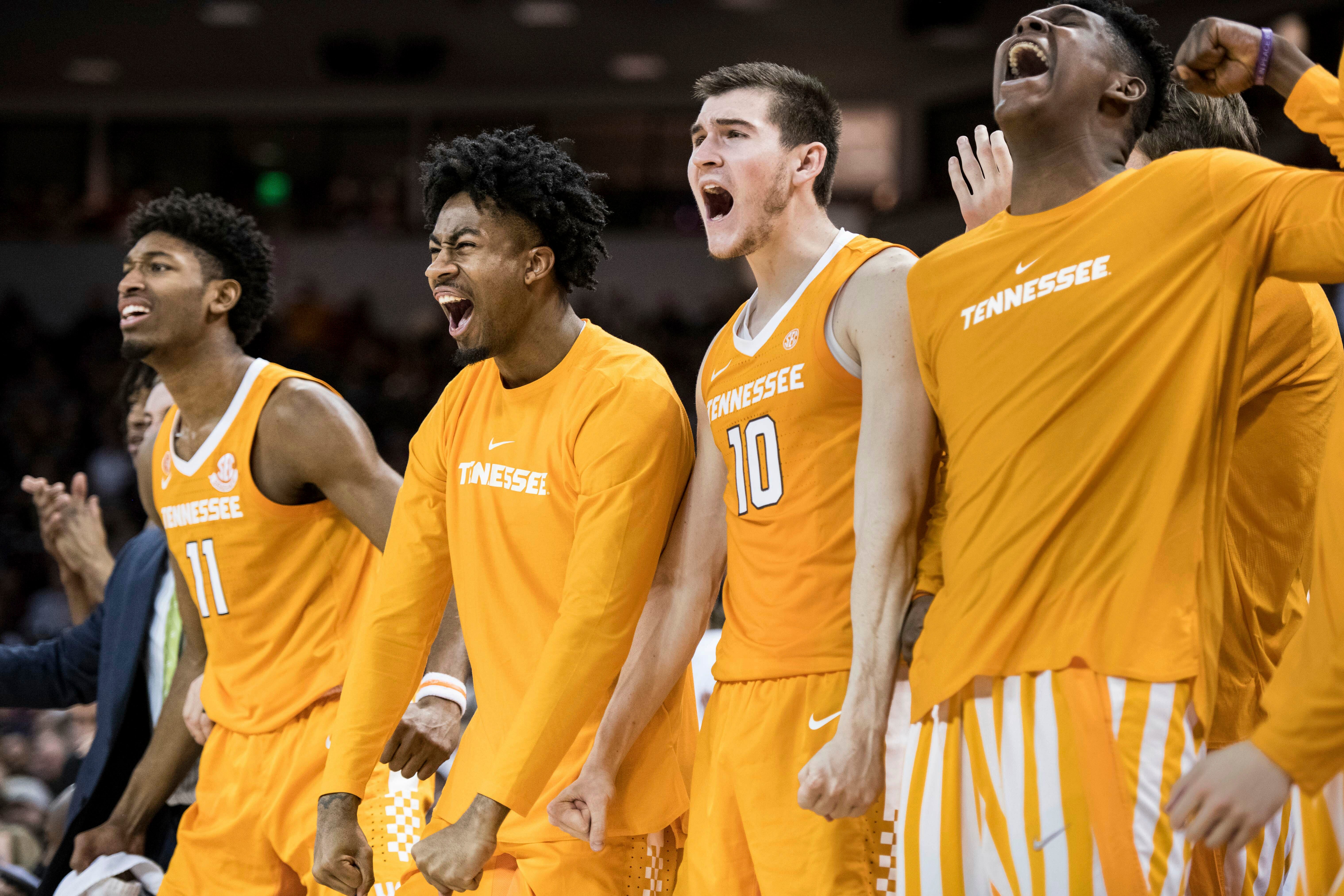 UT Vols Basketball: What Is The Next Challenge Of Being No. 1?