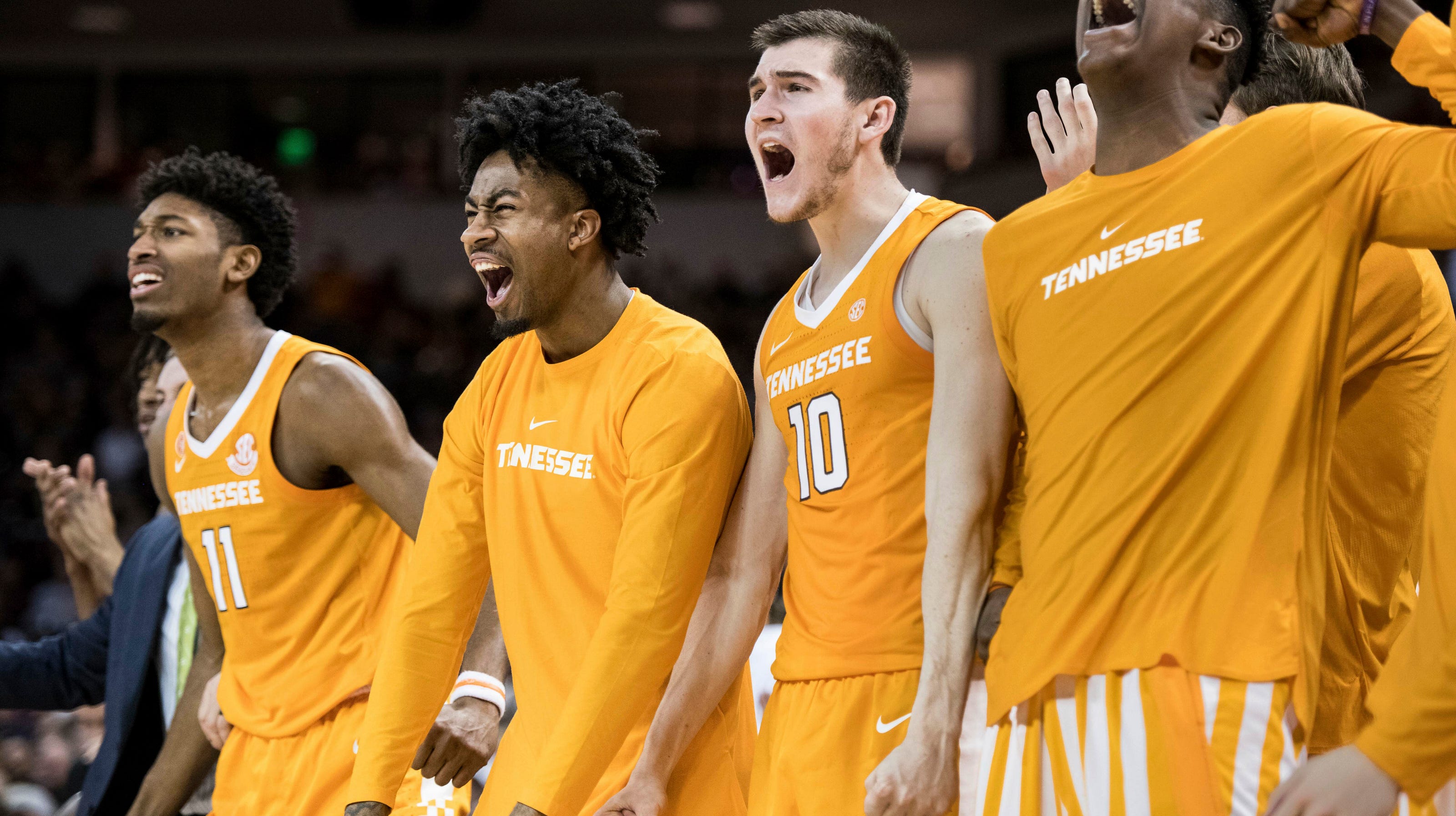 UT Vols basketball What is the next challenge of being No. 1?