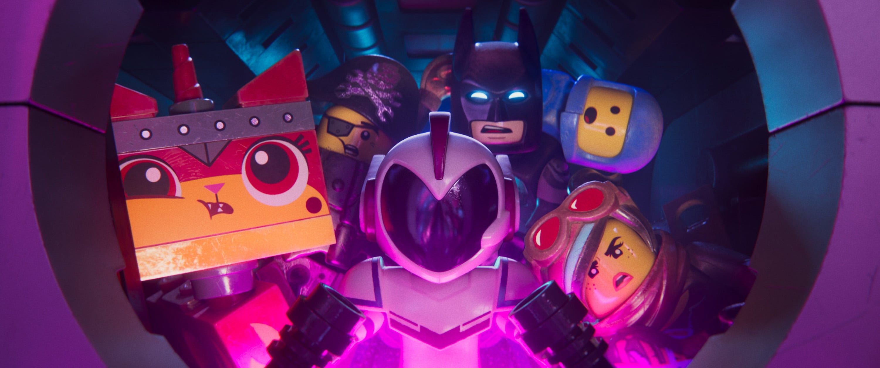 protest Siden shampoo Lego Movie 2' review: Everything is still pretty awesome in sequel
