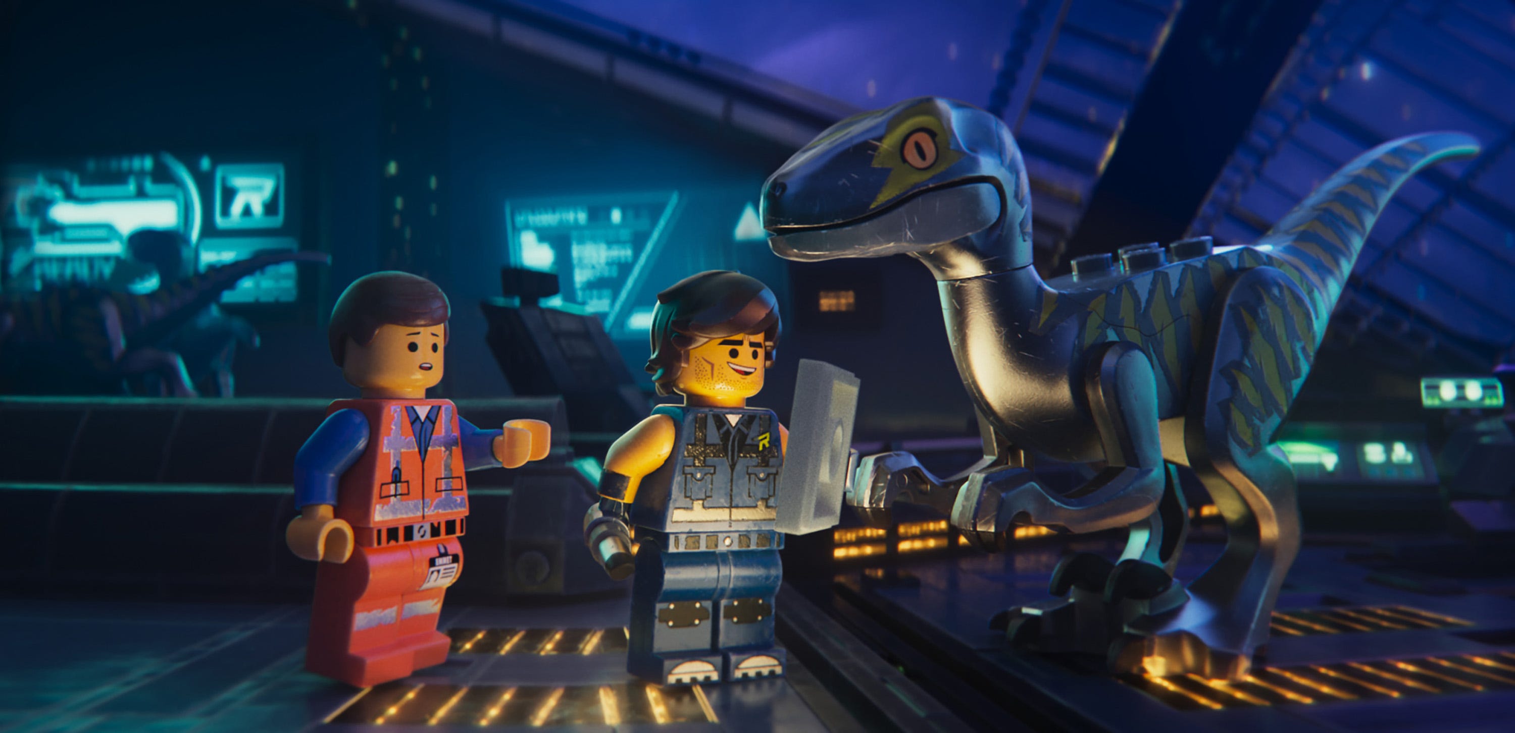 The Lego Movie 2': Every 'Lego' movie 