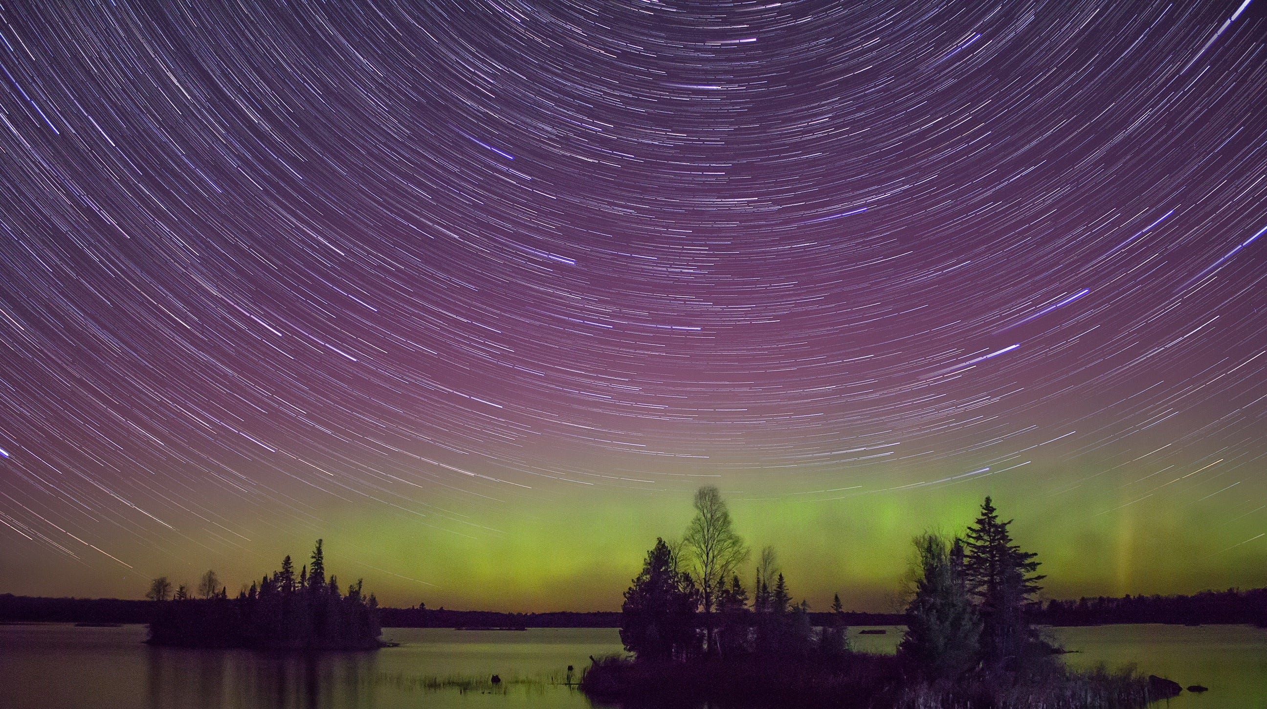 Northern lights Wisconsin may see aurora borealis Saturday night