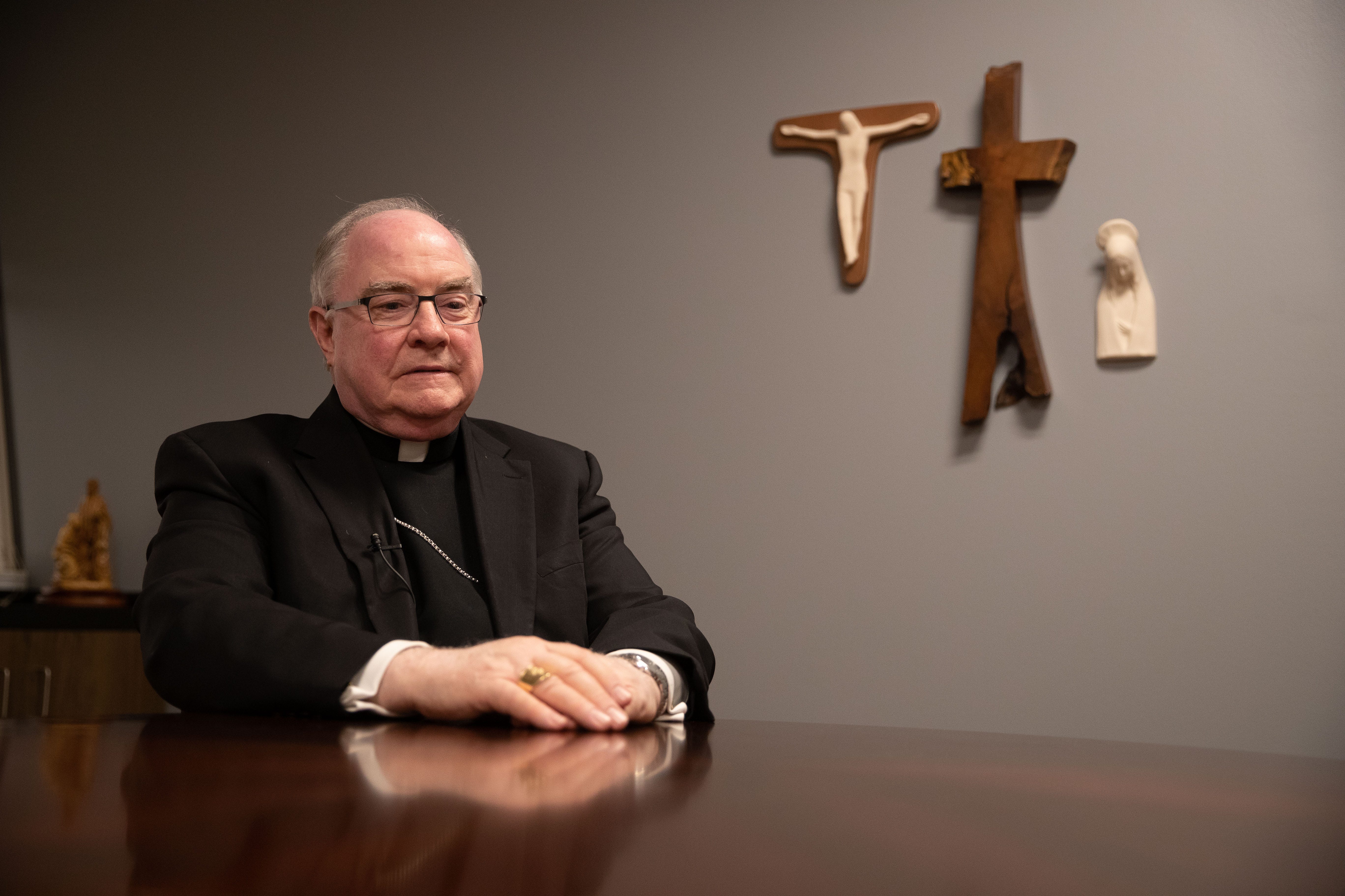 Third Priest Accused Of Sexual Abuse Sues Diocese Of Corpus Christi