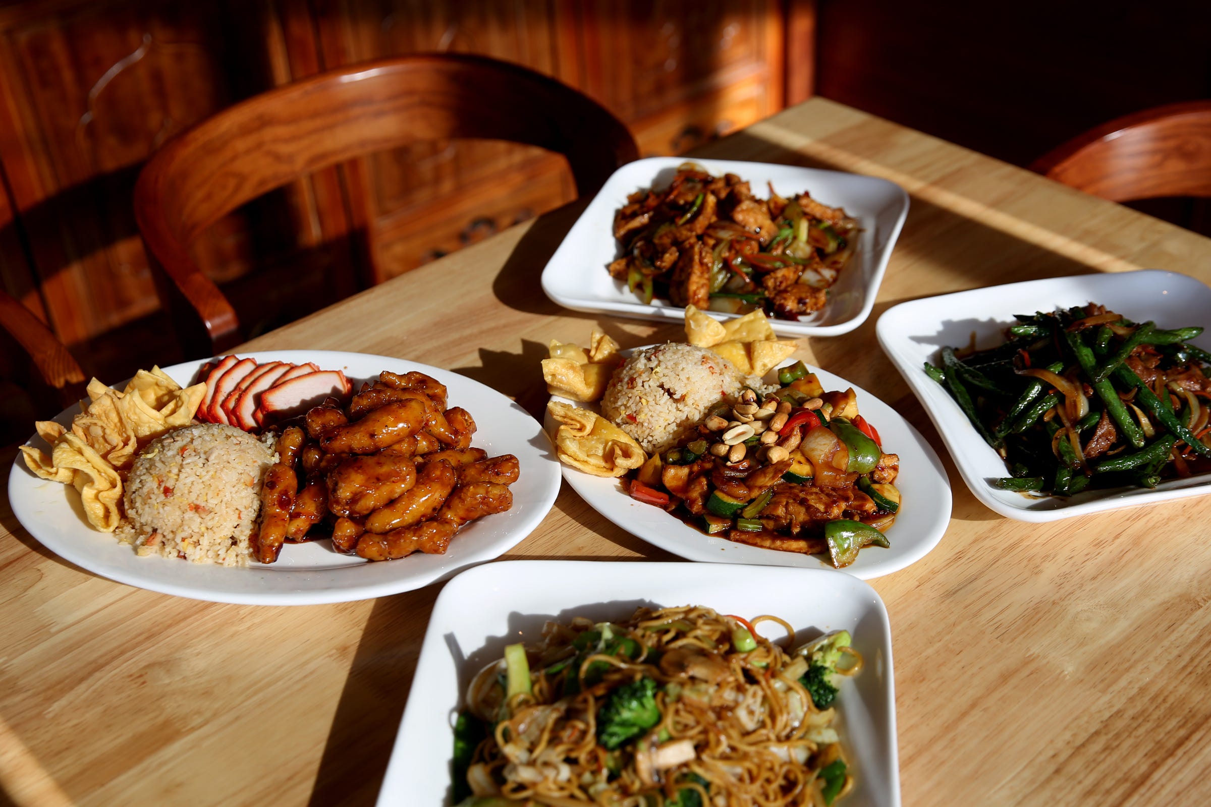Dining Review: Chen's Family Dish in Salem