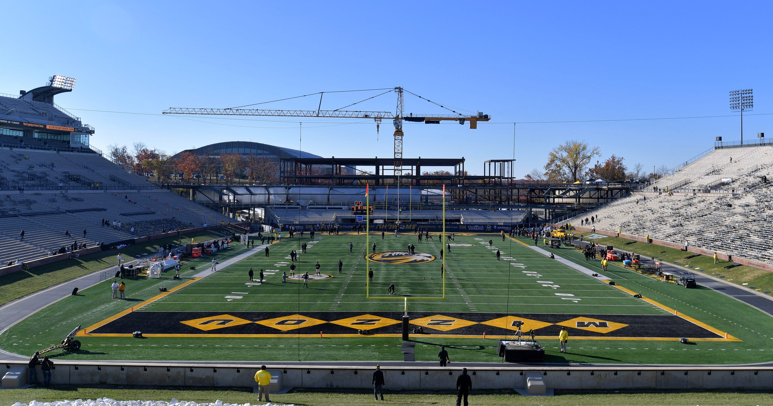 Missouri football hit with NCAA postseason ban for academic misconduct