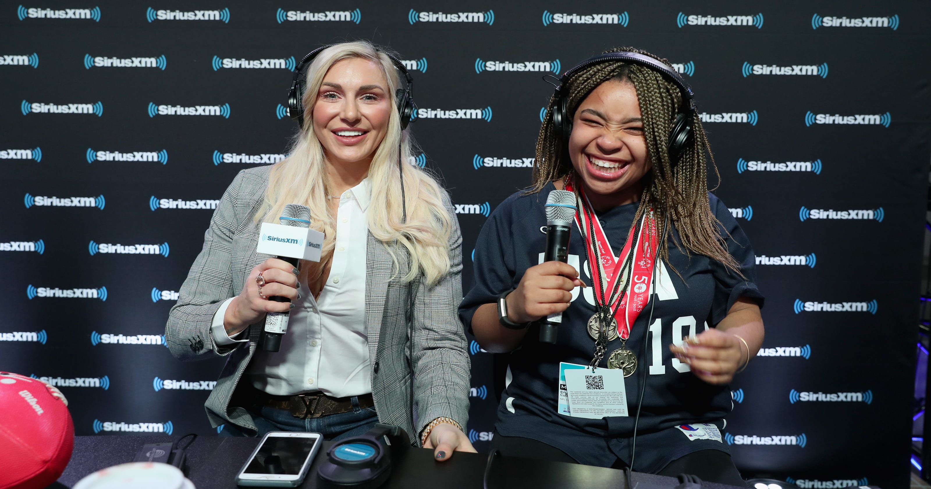 Celebrities at Super Bowl 2019