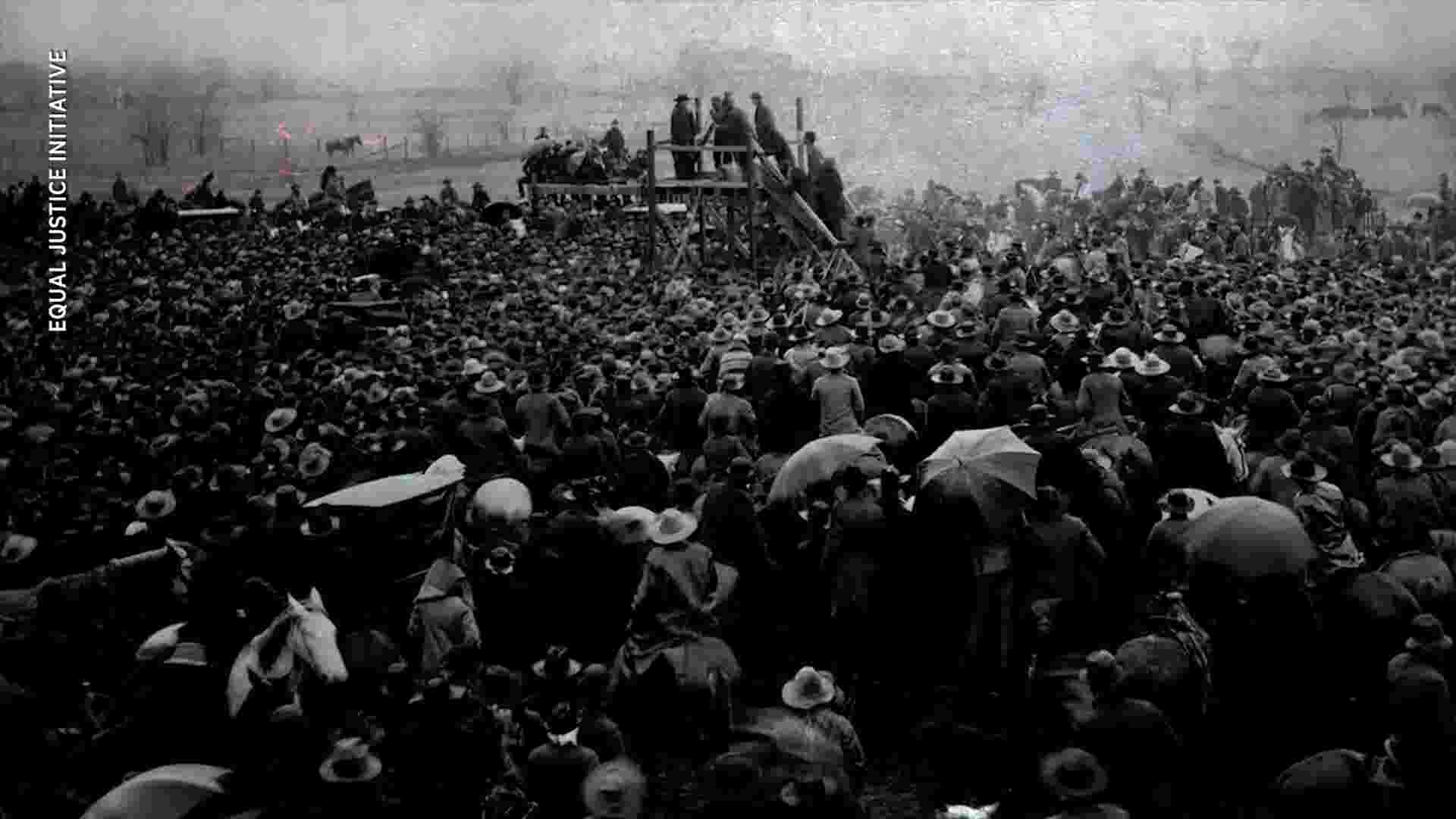 Nation's first lynching memorial confronts legacy of racial terror