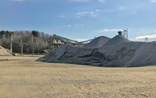 Answer Man: Vulcan's Enka Quarry has how many years left?