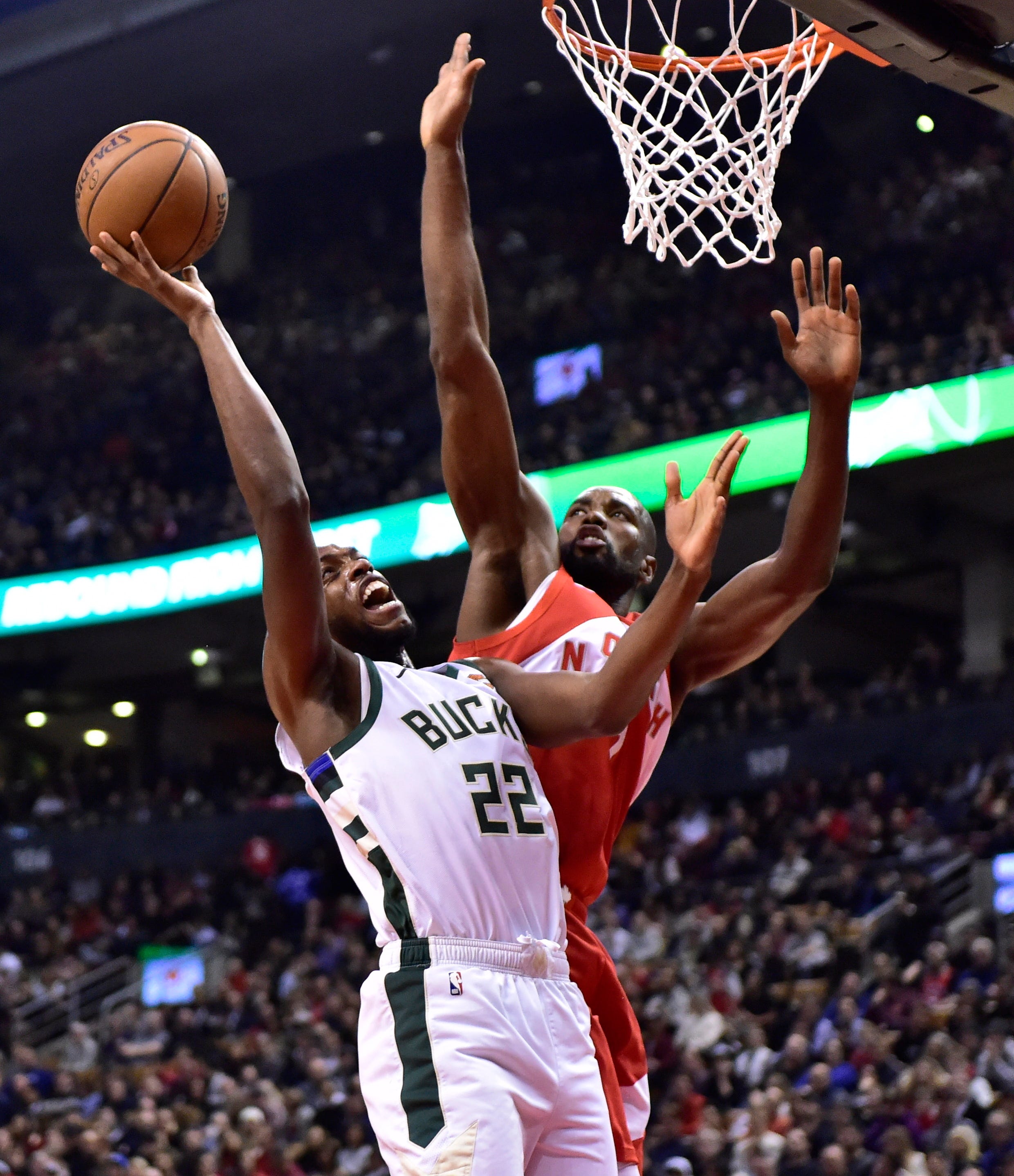 Bucks 105, Raptors 92: Milwaukee States Its Case At Top Of Eastern ...