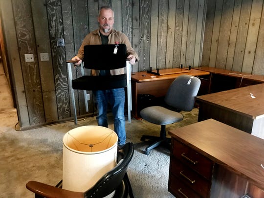Nashville Remix Used Furniture Store Closes Treasure Hunters To