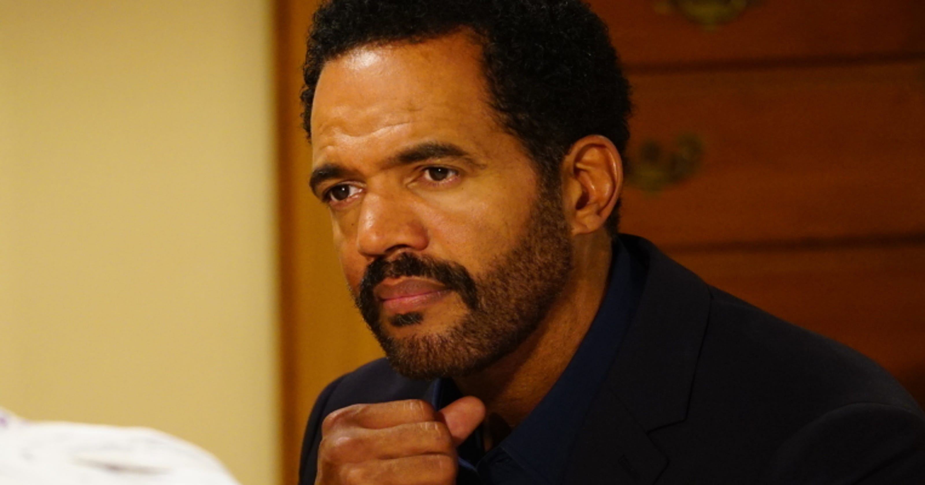 Kristoff St John Young And The Restless Star Dead At 52 - 
