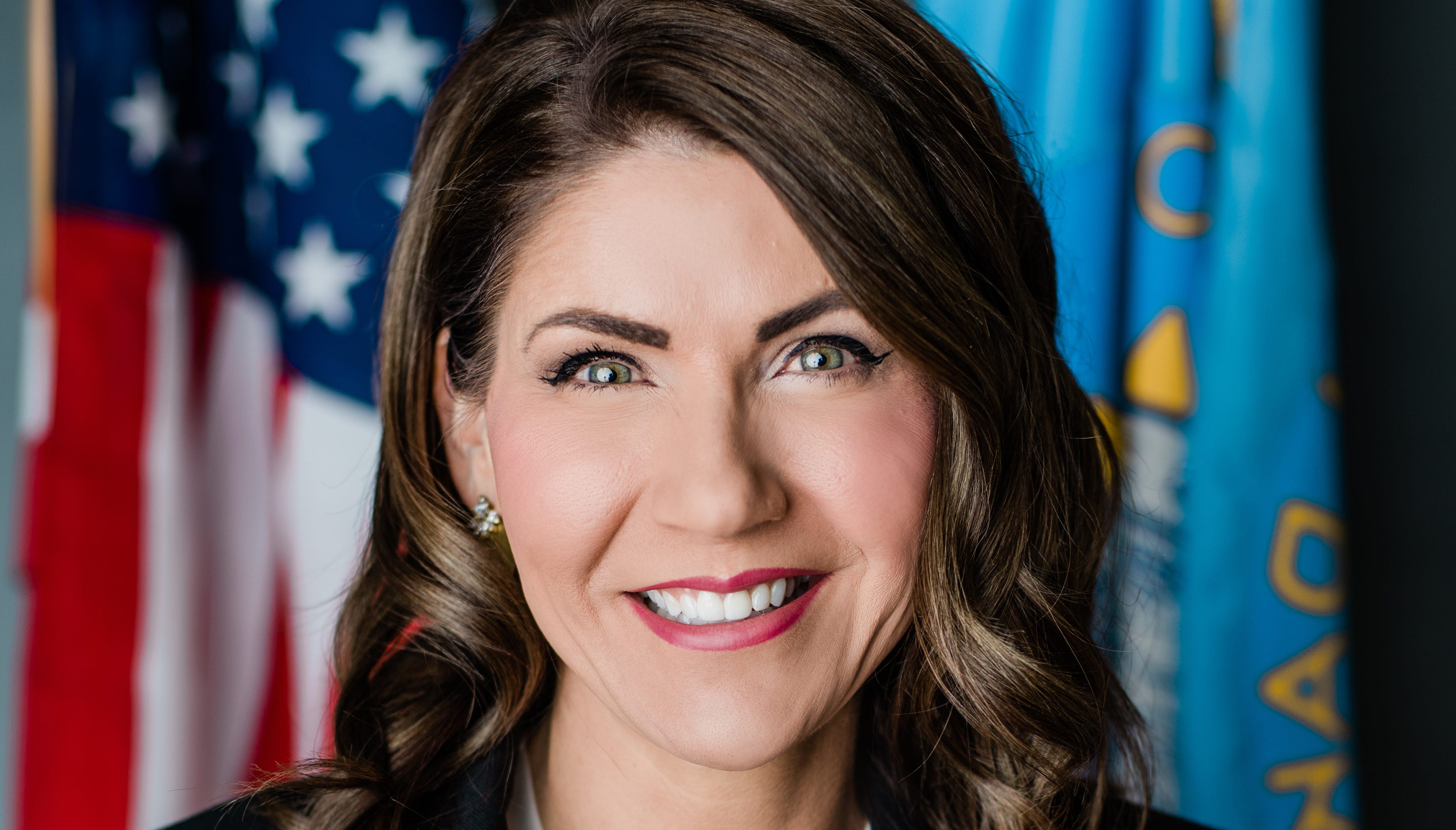 Kristi Noem visits Texas, as outofstate travel continues