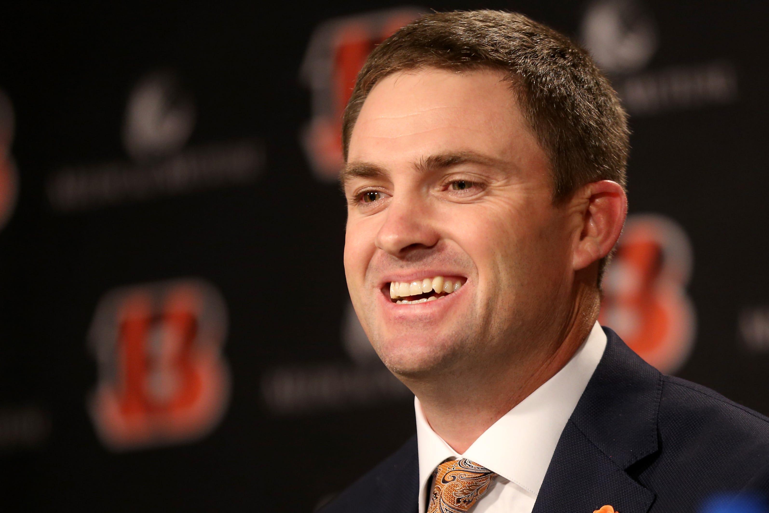 Cincinnati Bengals: Head Coach Zac Taylor Defends OL Coach Jim Turner