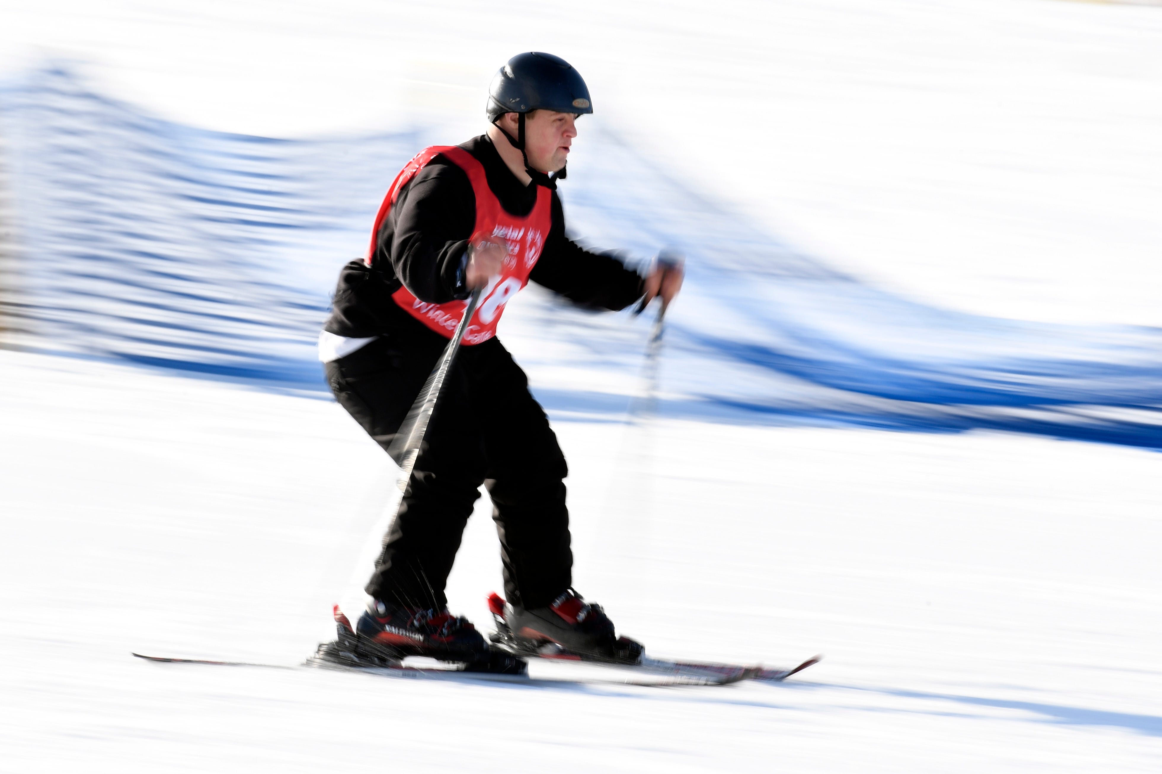 Special Olympics New Jersey brings competitive spirit to the slopes