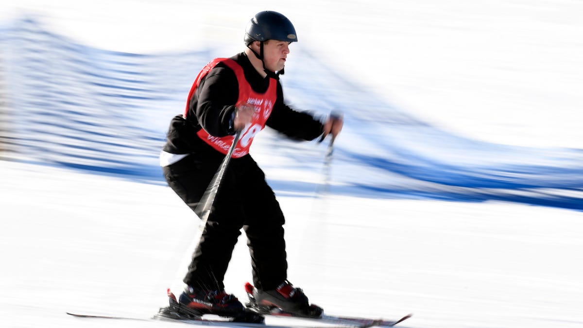 Special Olympics Winter Games