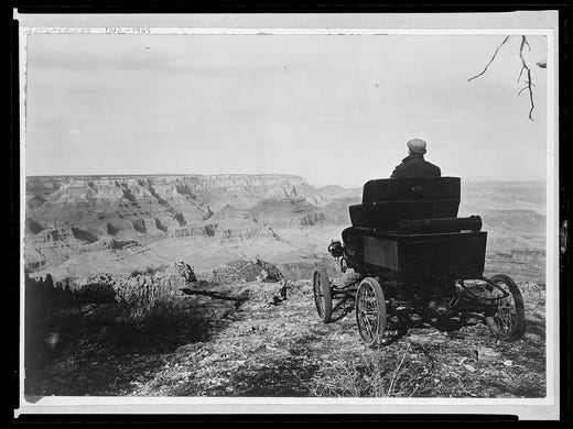 canyon grand park national 1902 toledo centennial deaths recent history fatal falls facts congress perches roads stagecoach navigate steam edge