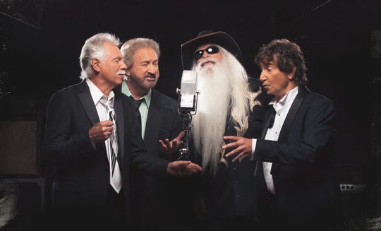 The Oak Ridge Boys