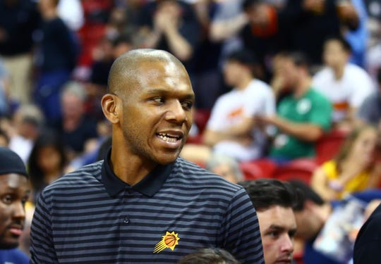 The Suns on Thursday announced James Jones will assume the role of general manager.