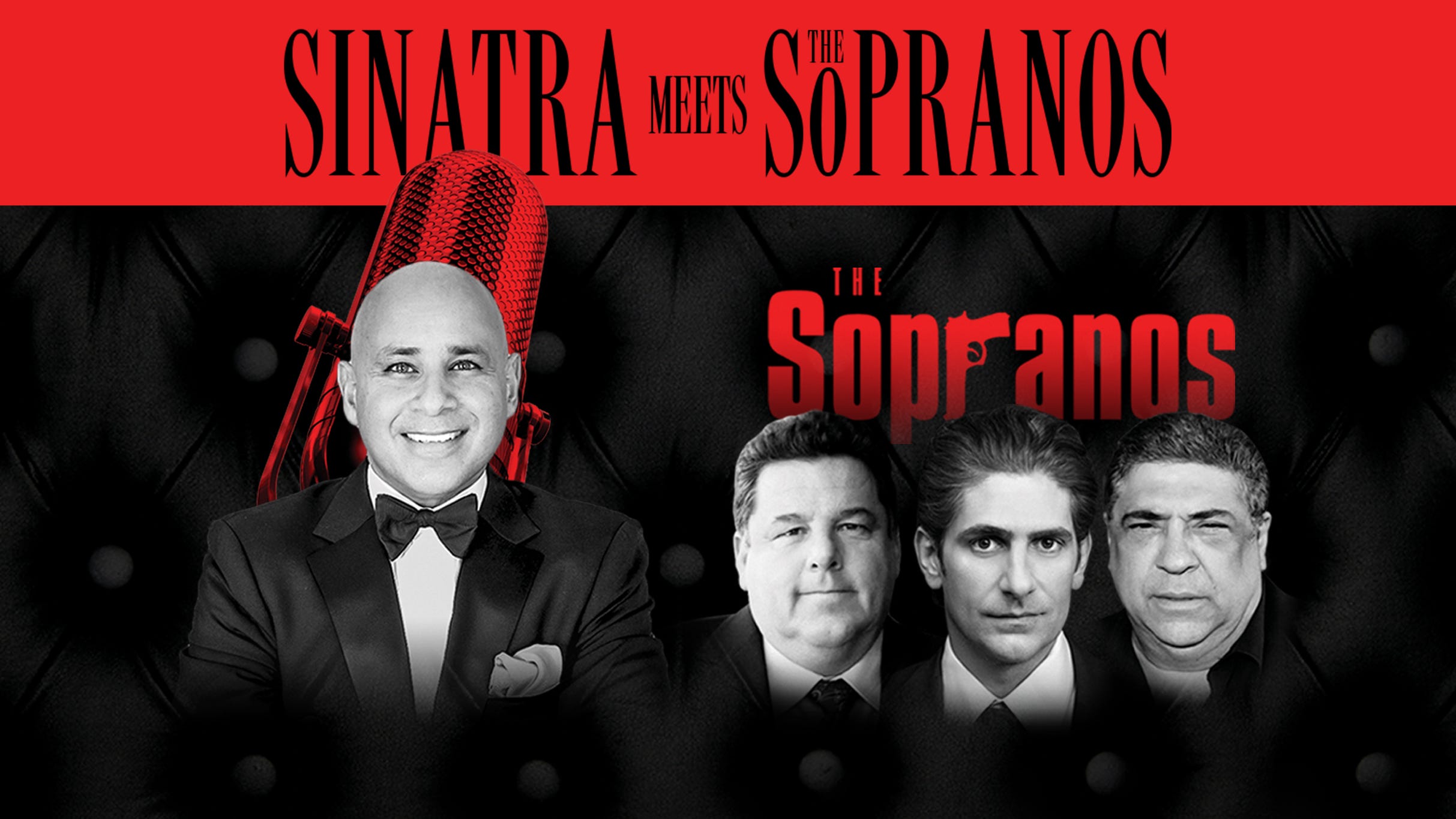 Mob Hit Sinatra Meets The Sopranos Hits A C S Borgata