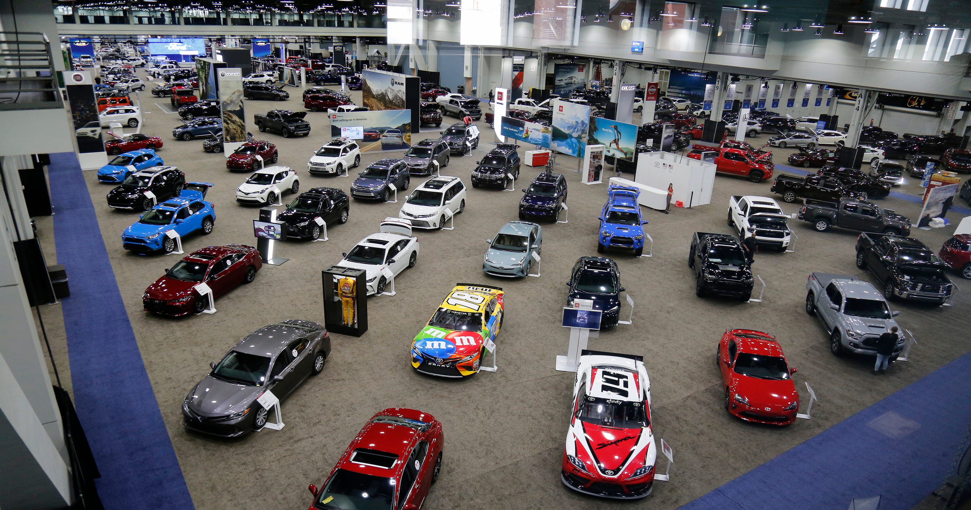 Cincinnati Auto Expo 2020 What to know and list of events