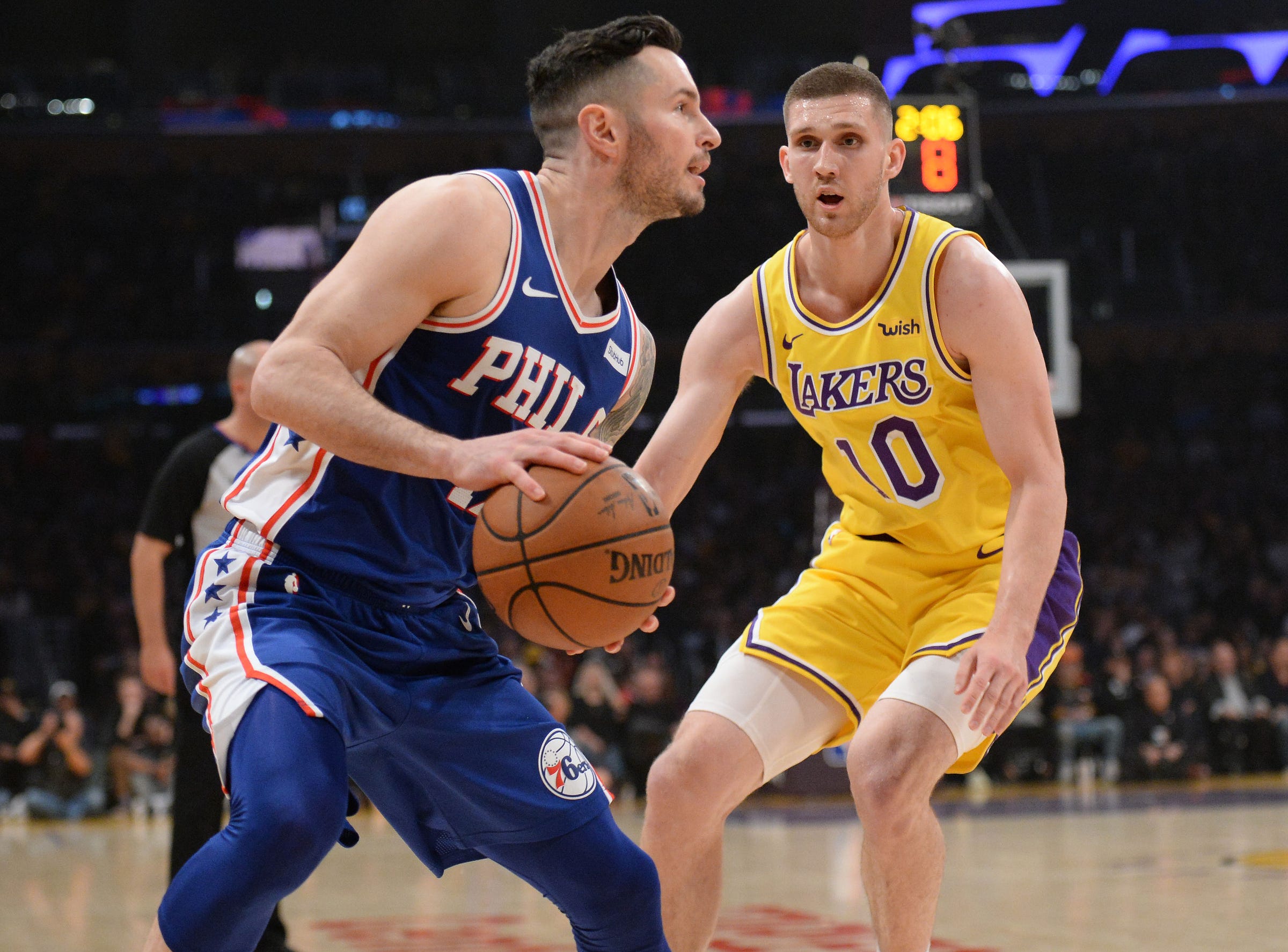 Newest Detroit Piston Svi Mykhailiuk Is 'LeBron' Of Hometown