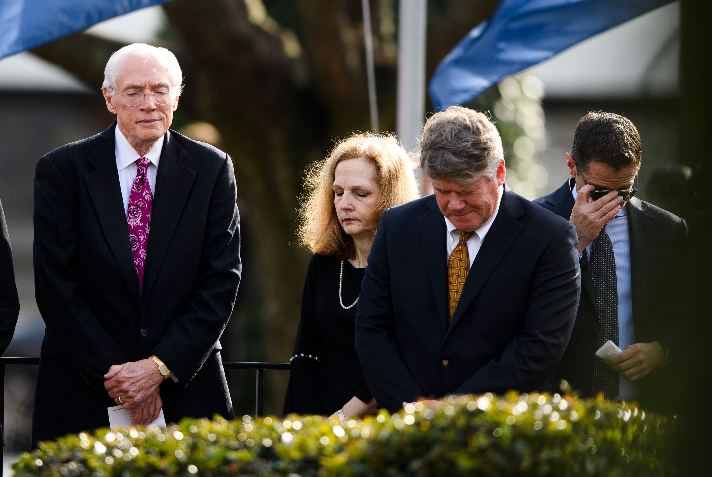 Bob Jones Students Mourn Death Of 'First Lady' Beneth Jones