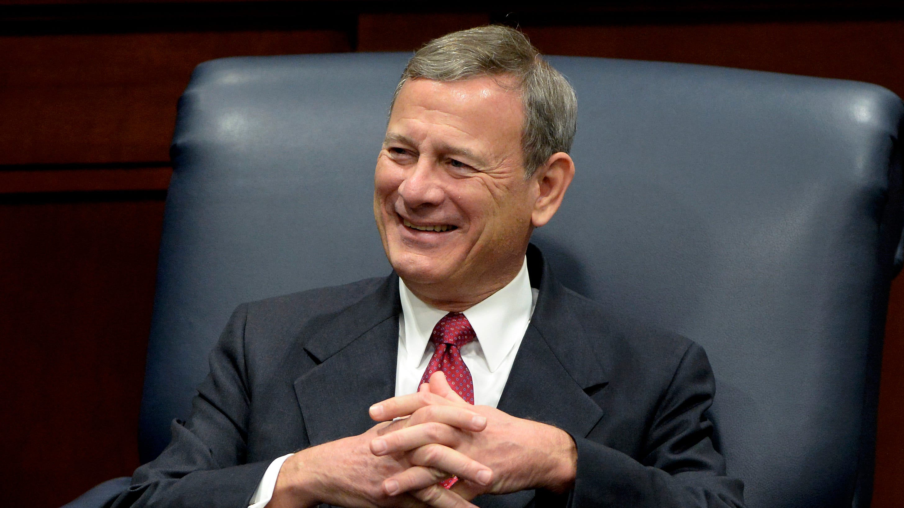 Chief Justice John Roberts Sometimes Wonders Why Are We There At