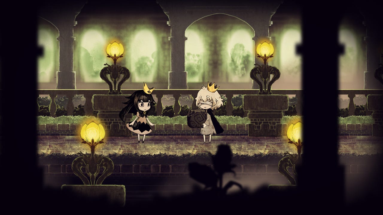 liar princess and the blind prince switch