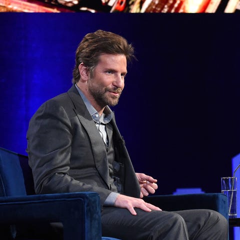 NEW YORK, NEW YORK - FEBRUARY 05: Bradley Cooper...