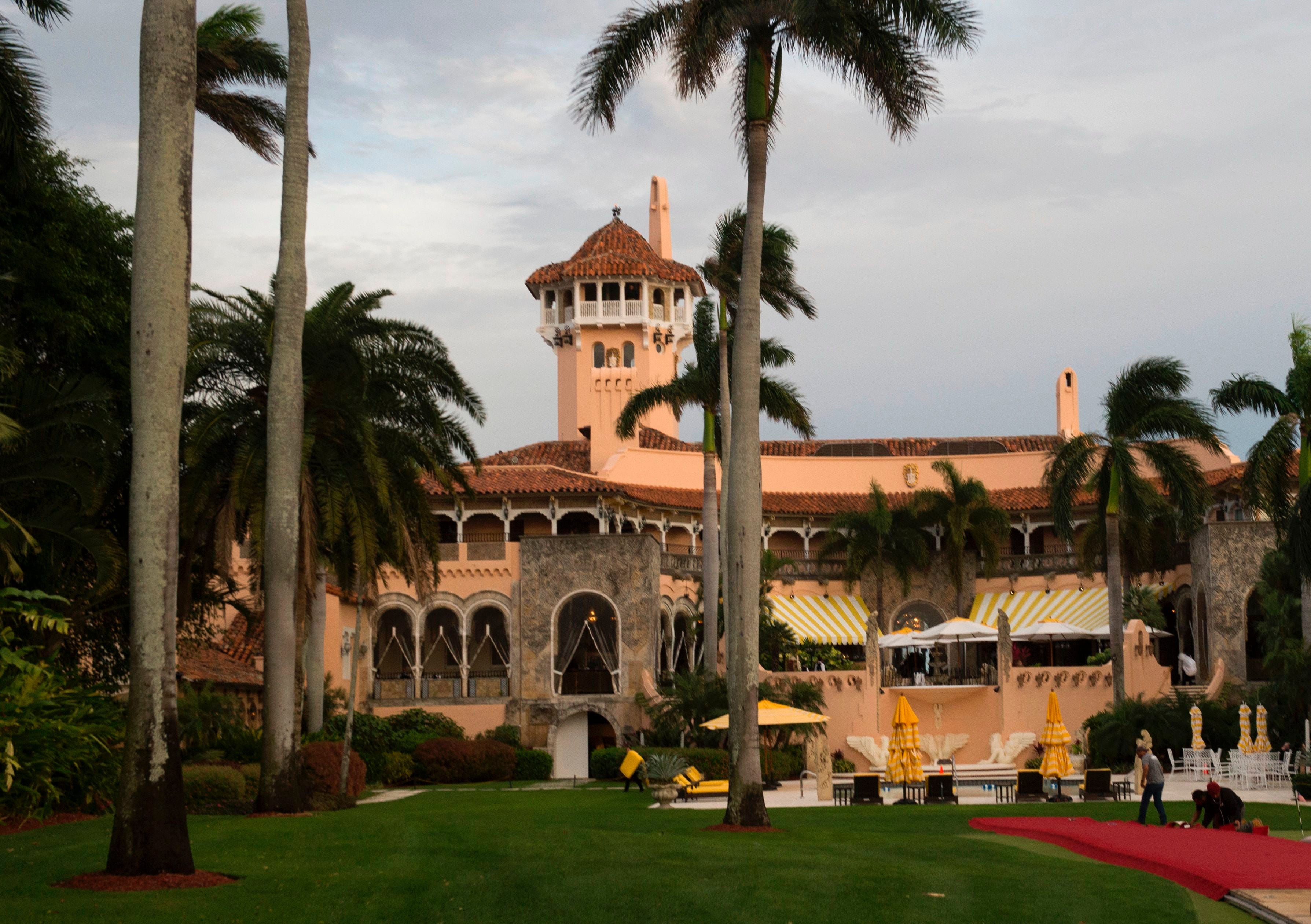 Donald Trump picks ambassadors from golf club, Mar-a-Lago members