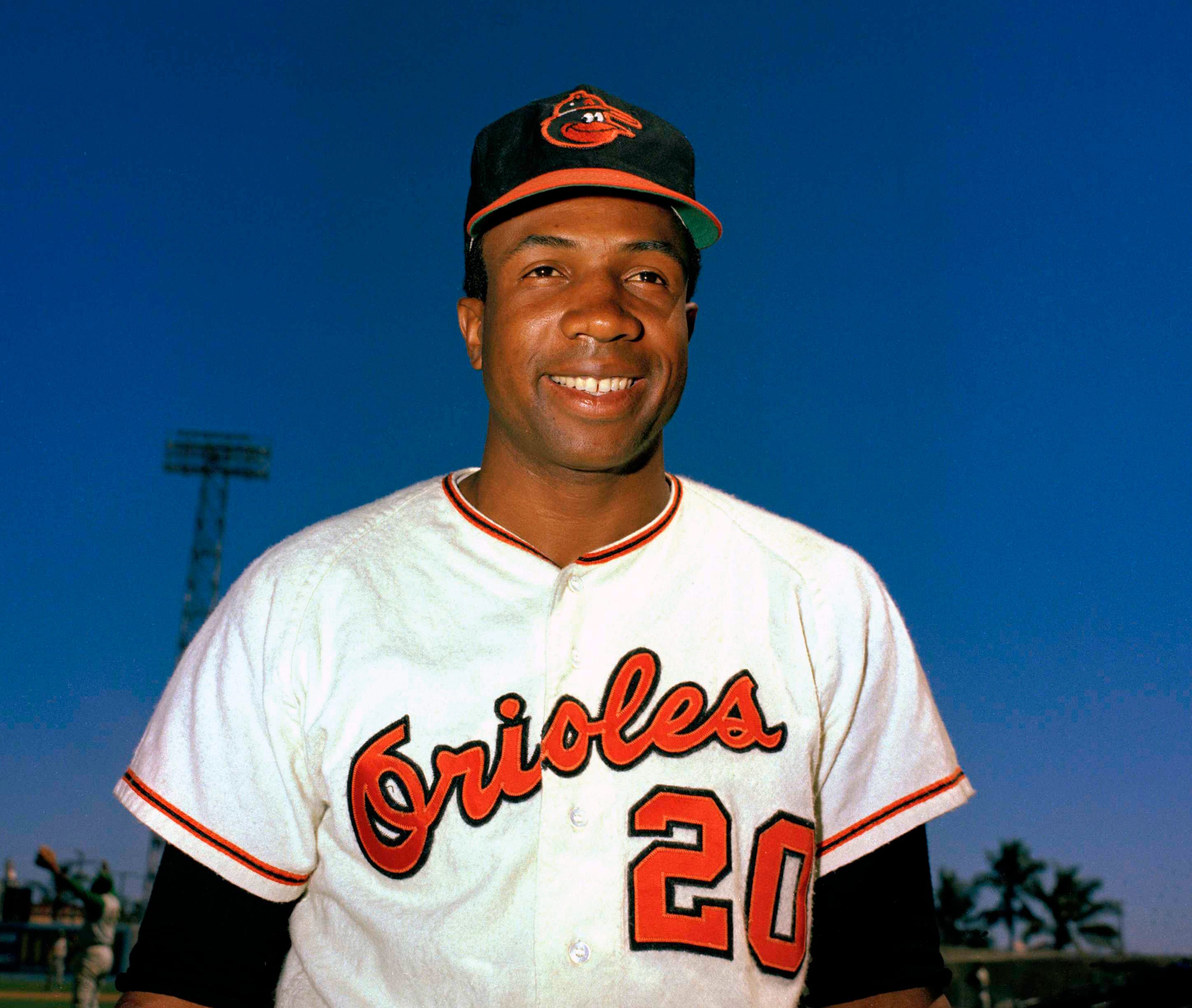 Frank Robinson was part of the worst 