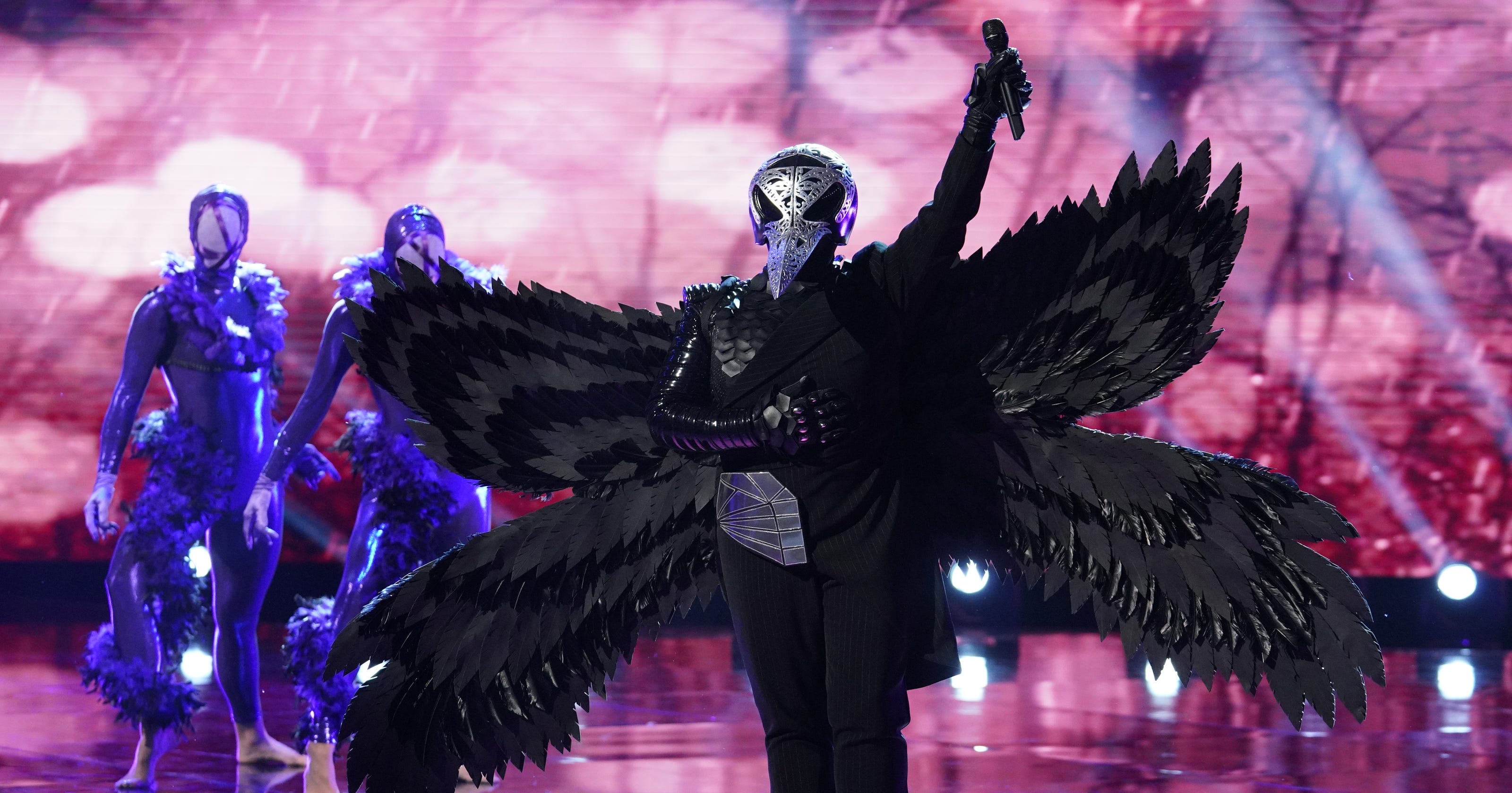 'Masked Singer' recap What celebrity was unmasked this week?