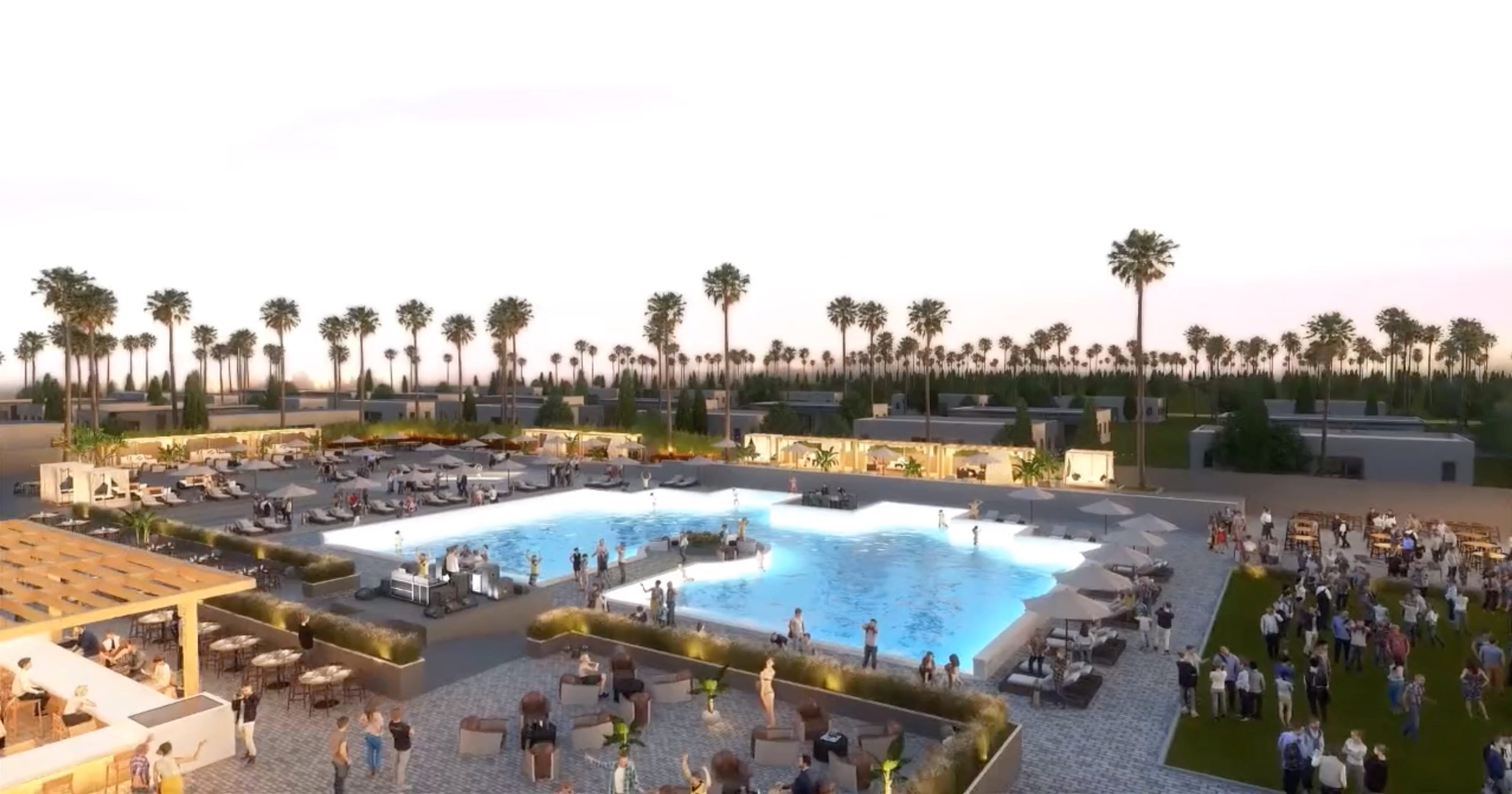 Coachella's Hotel Indigo to miss opening in time for Coachella festival