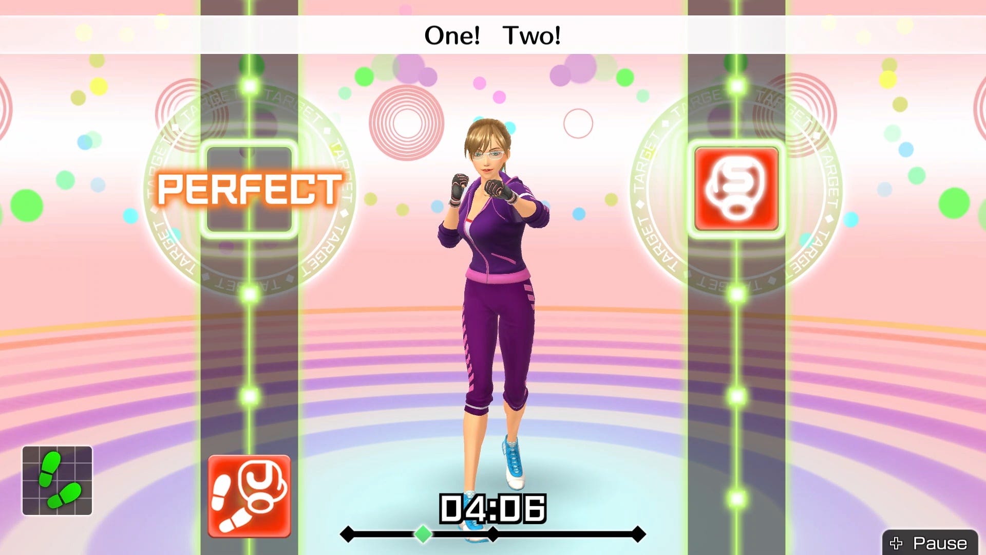 wii fit boxing