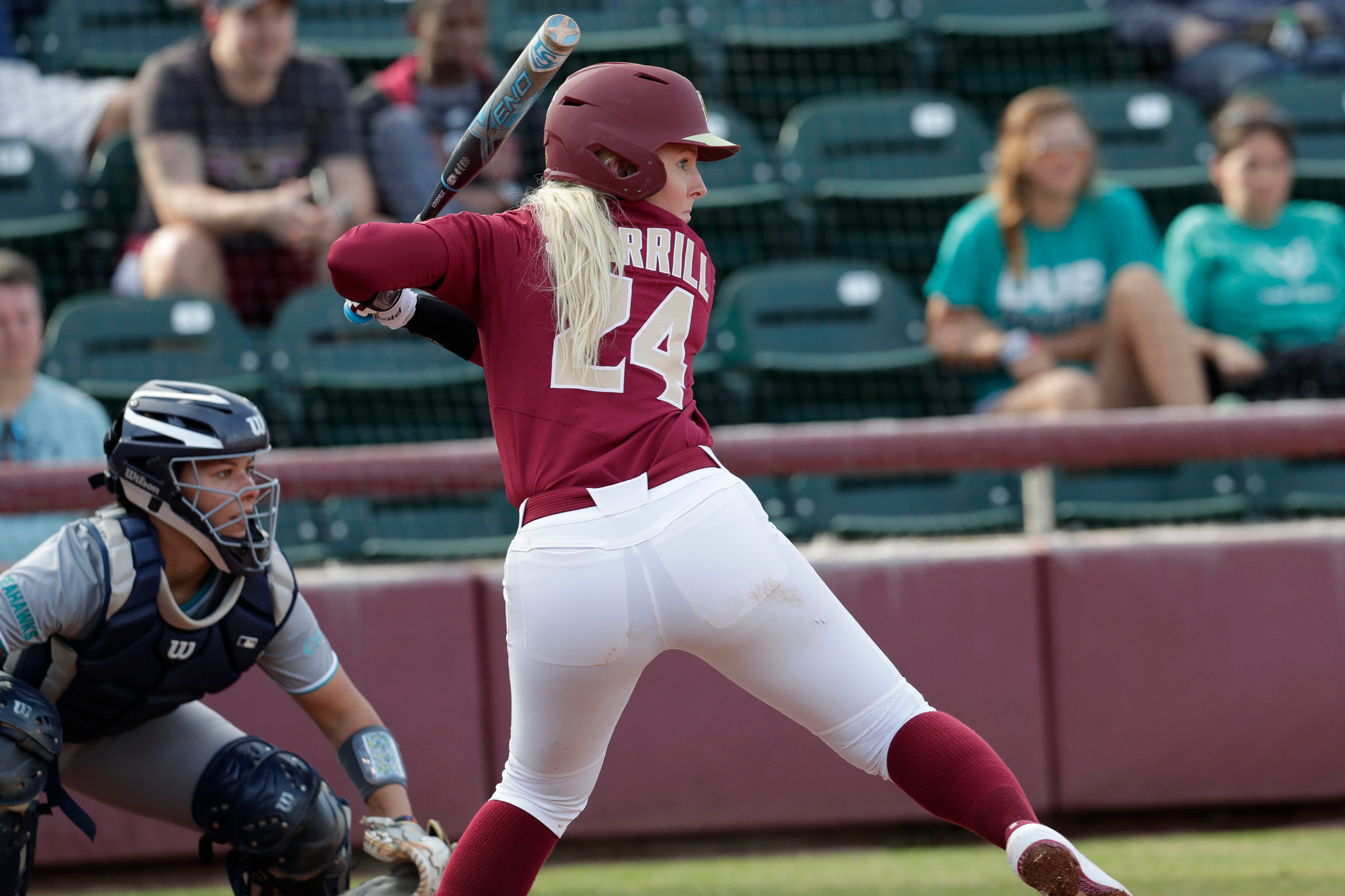 Florida State Softball Players Weekend Uniform — UNISWAG