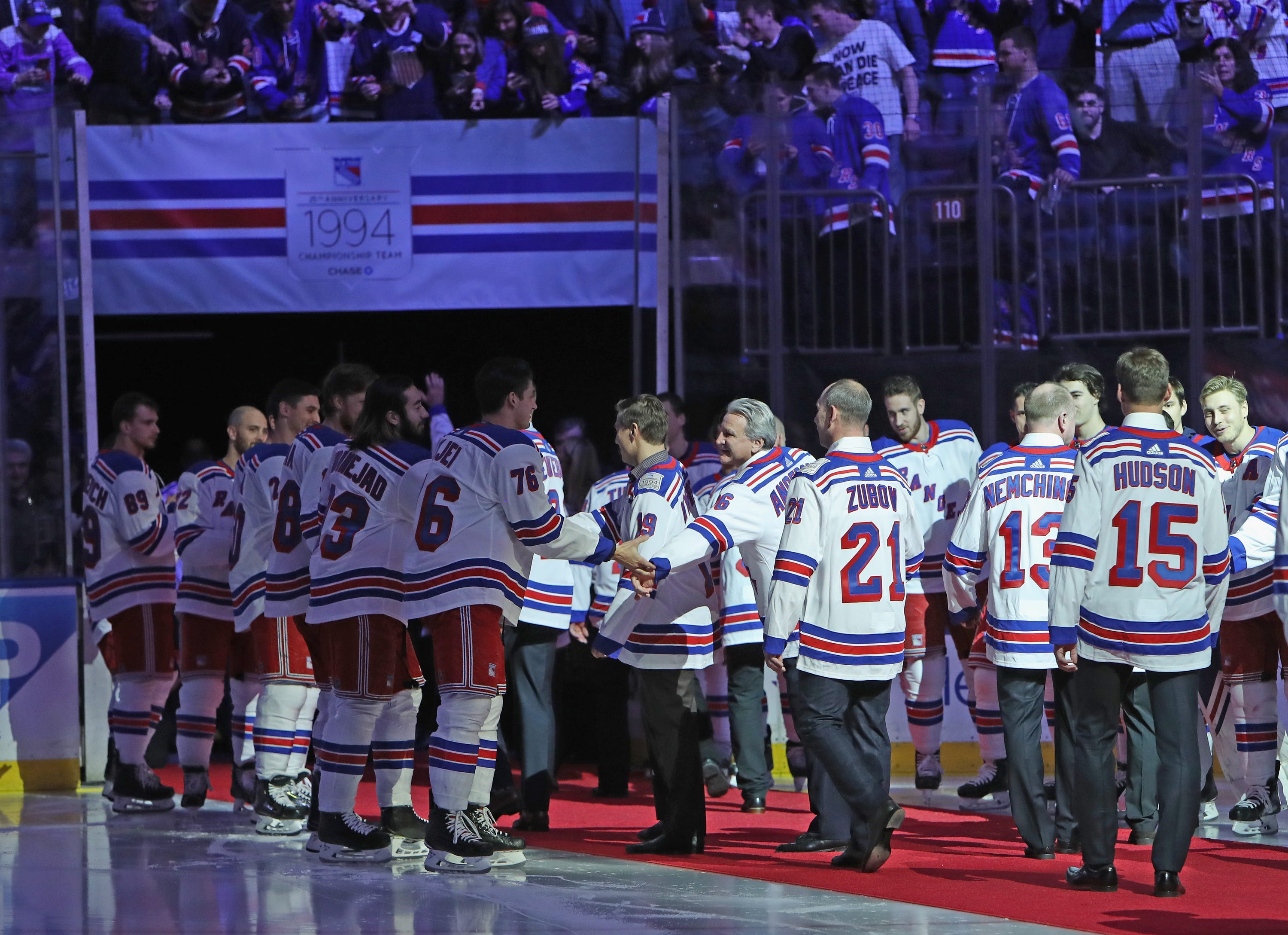 purple ny rangers jersey