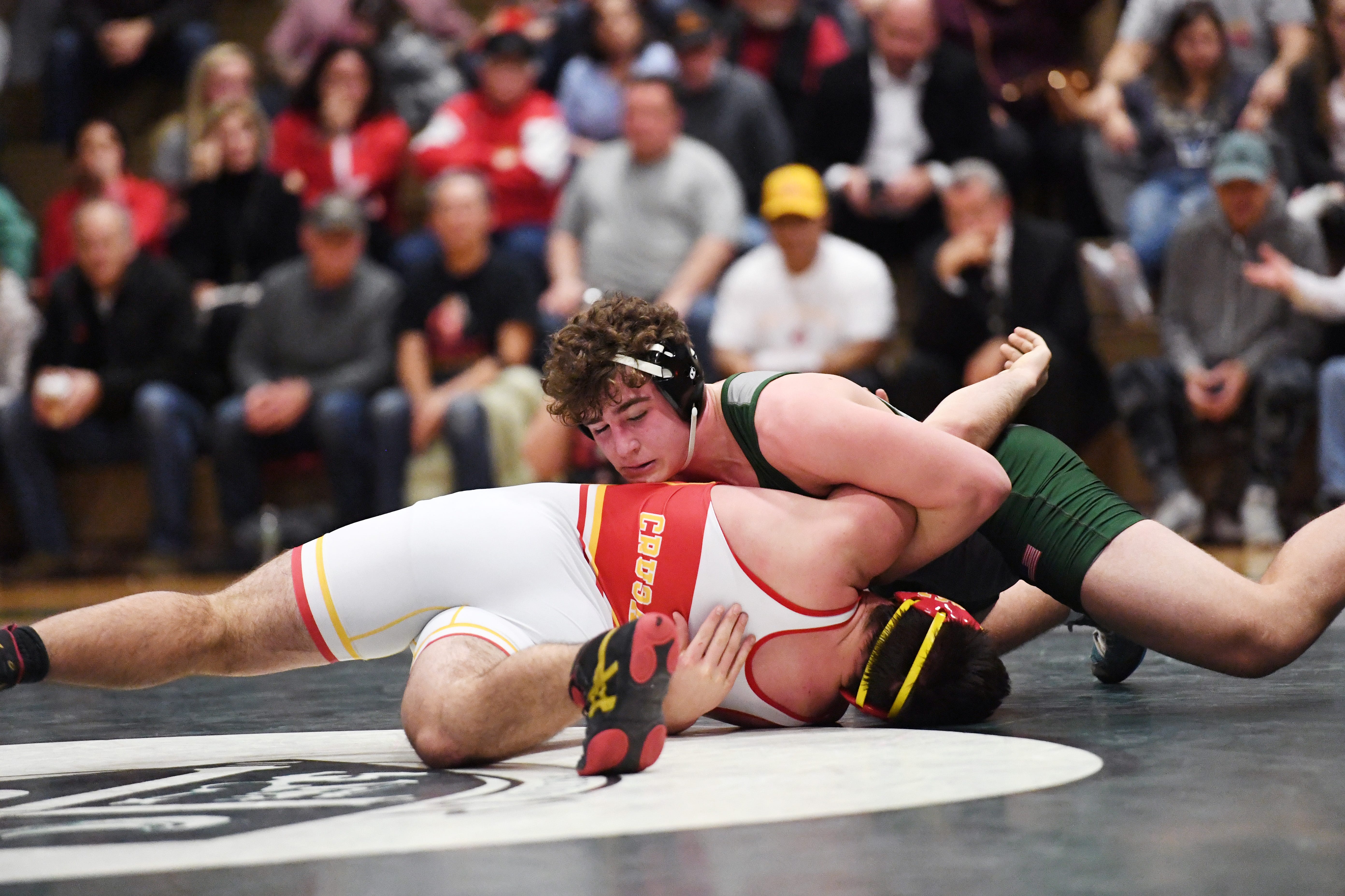 Nj High School Wrestling Rankings Writers Keep Bergen Catholic No 1